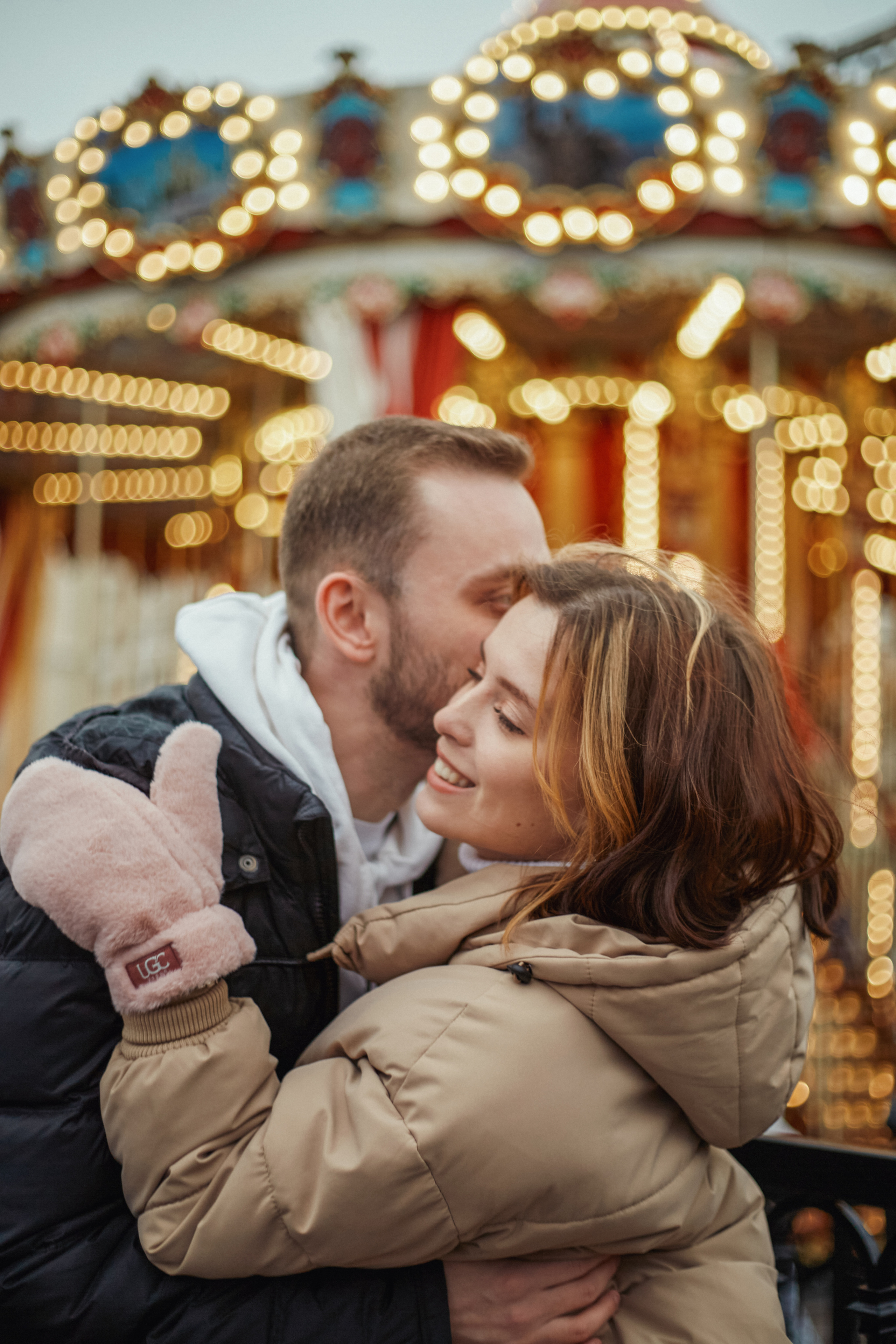 Новый год. Семейный фотограф в Москве Наталия Павлова