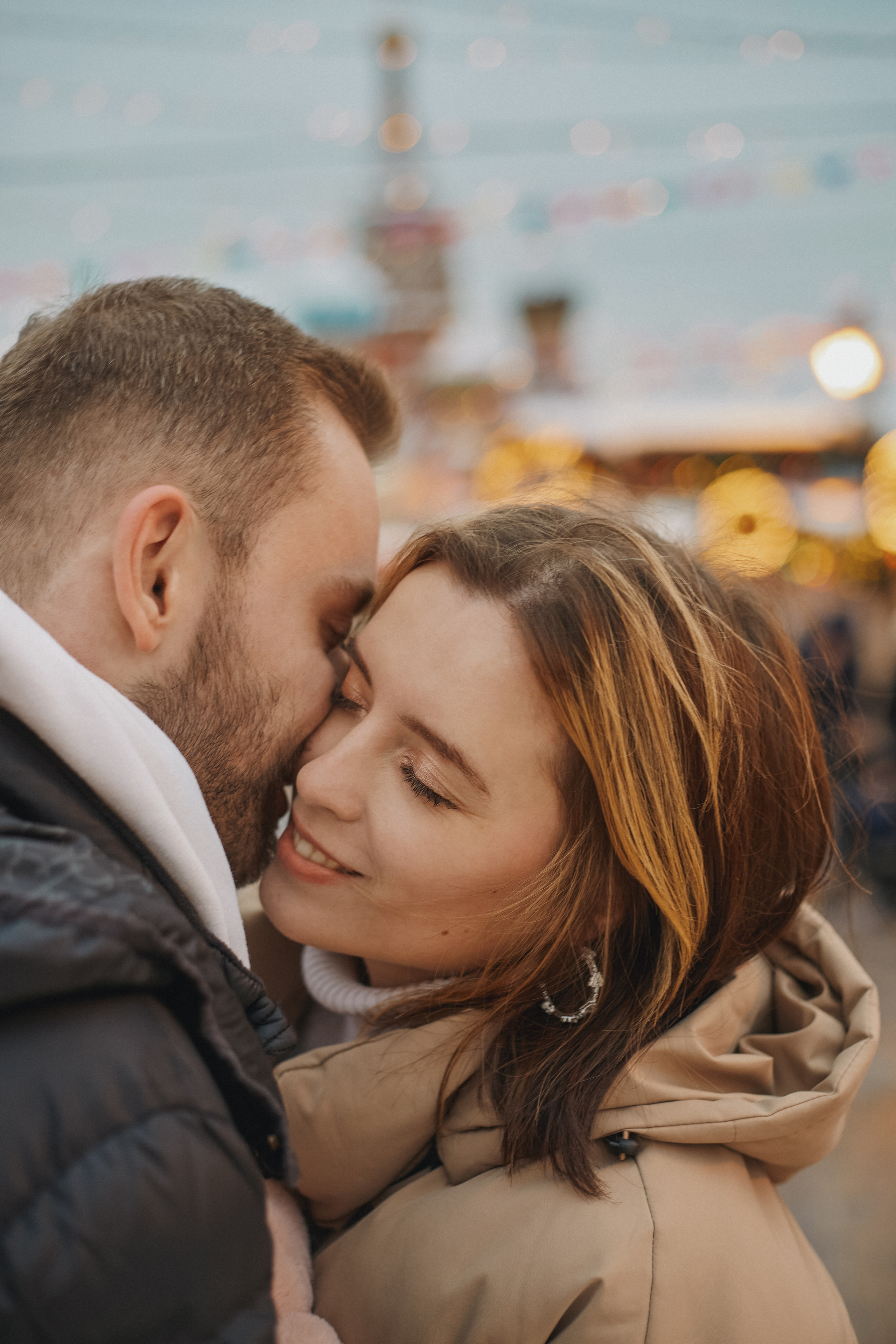 Новый год. Семейный фотограф в Москве Наталия Павлова