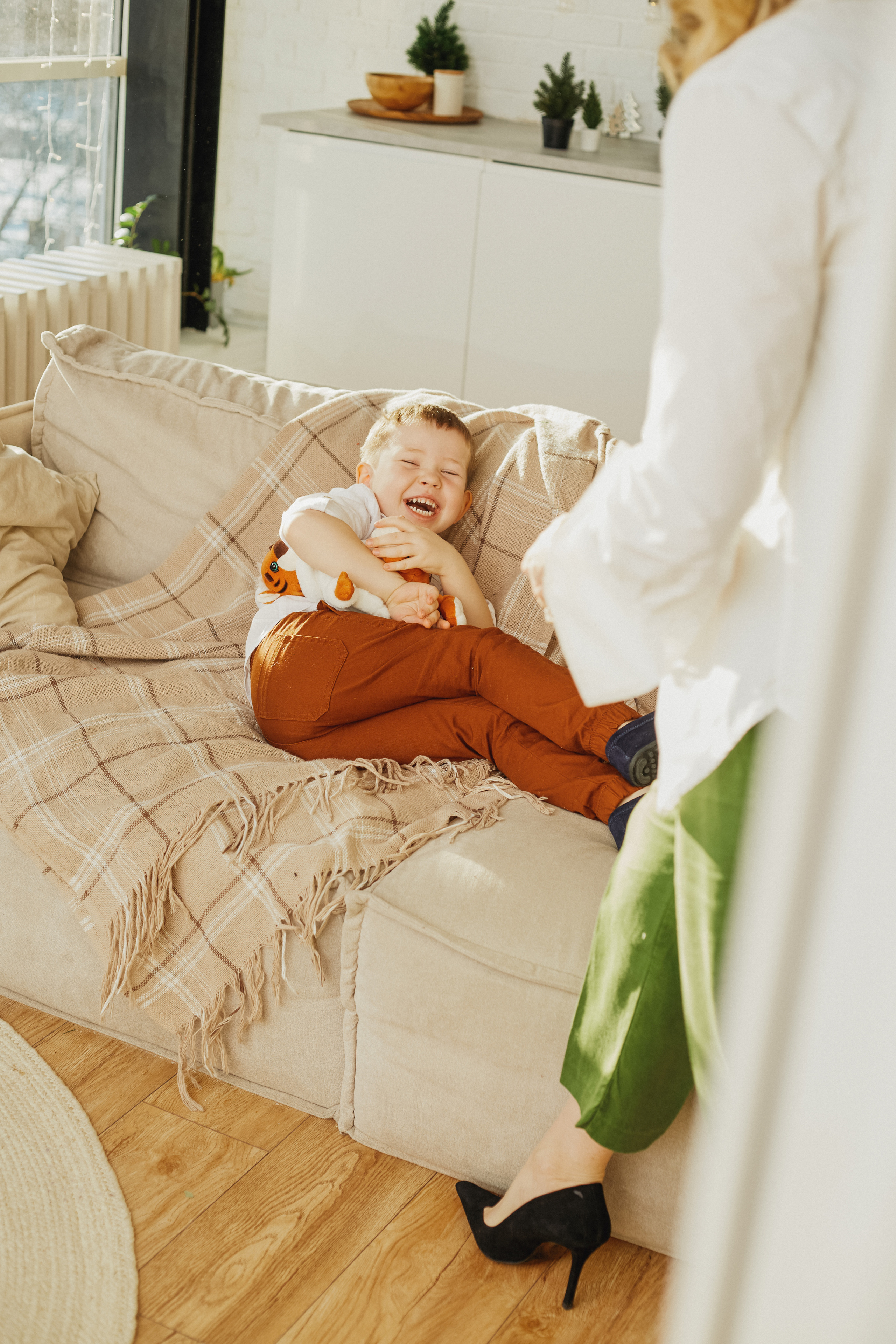 Семейный портрет. Семейный фотограф в Москве Наталия Павлова