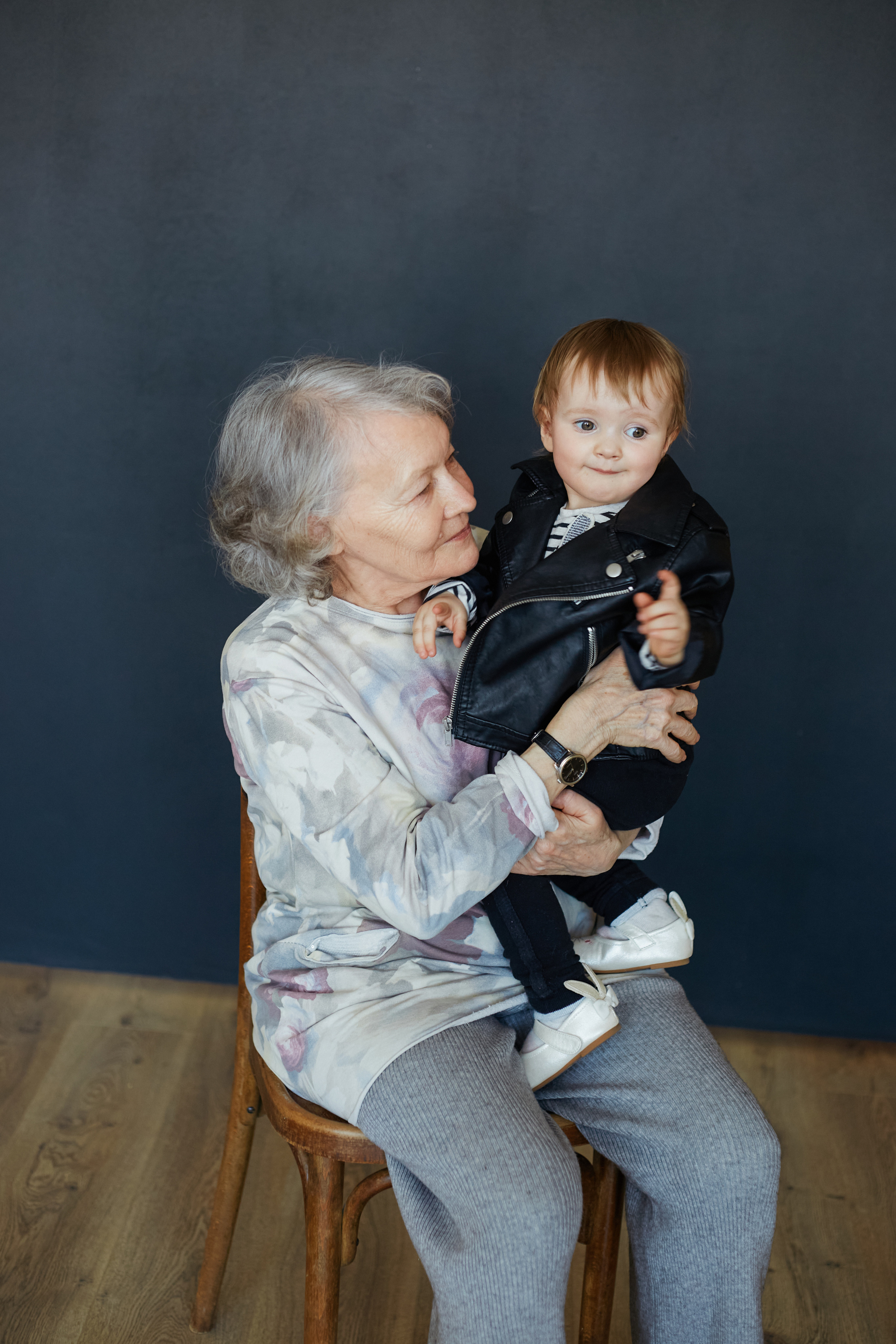 Семейный портрет. Семейный фотограф в Москве Наталия Павлова