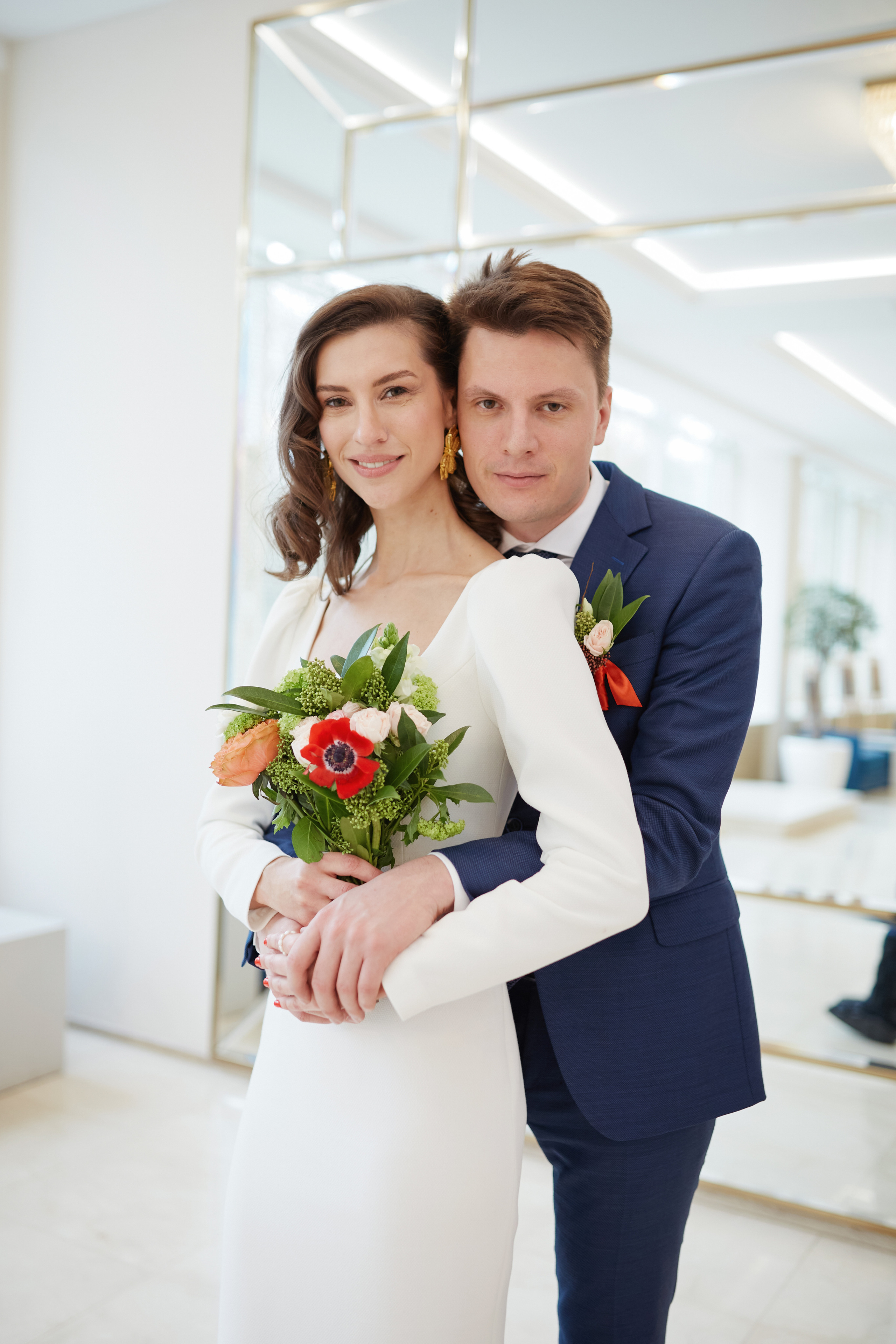 ЗАГС. Семейный фотограф в Москве Наталия Павлова