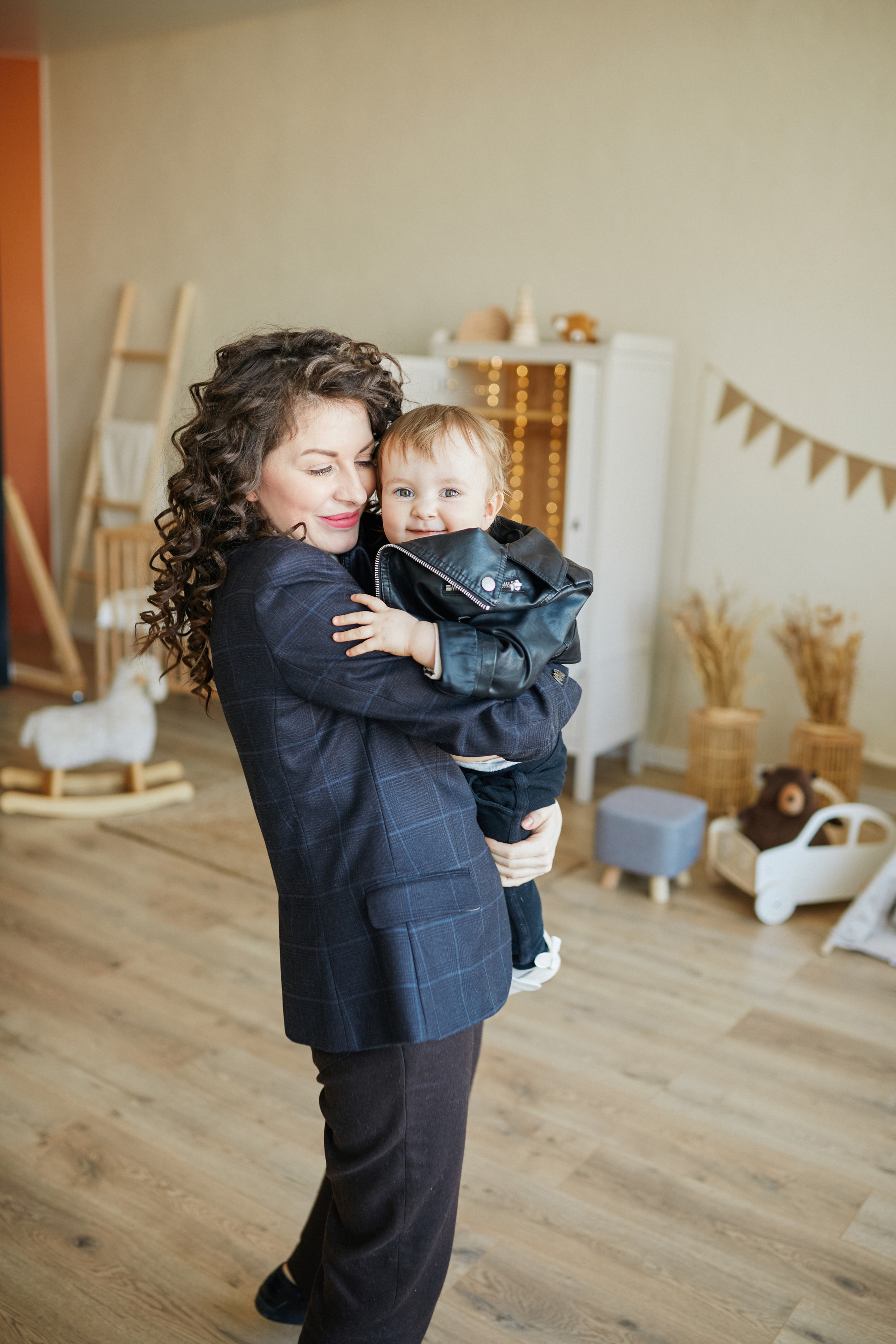 Годовасие. Семейный фотограф в Москве Наталия Павлова