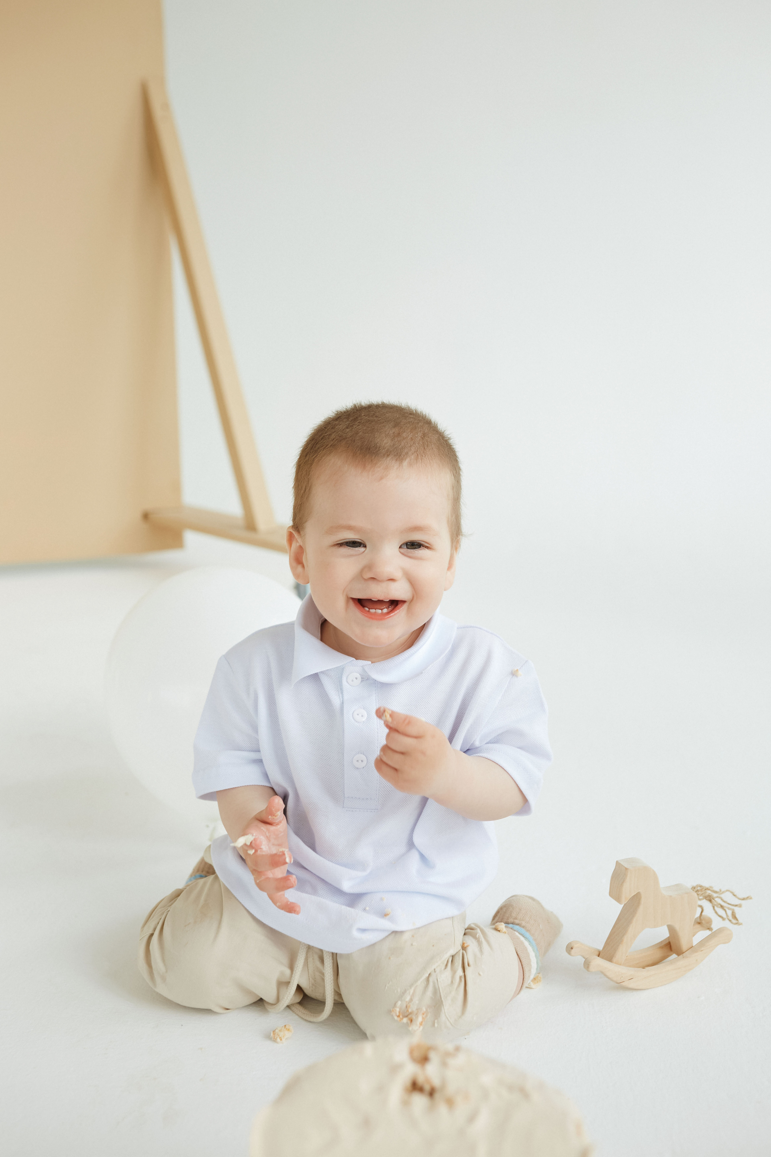 Годовасие. Семейный фотограф в Москве Наталия Павлова