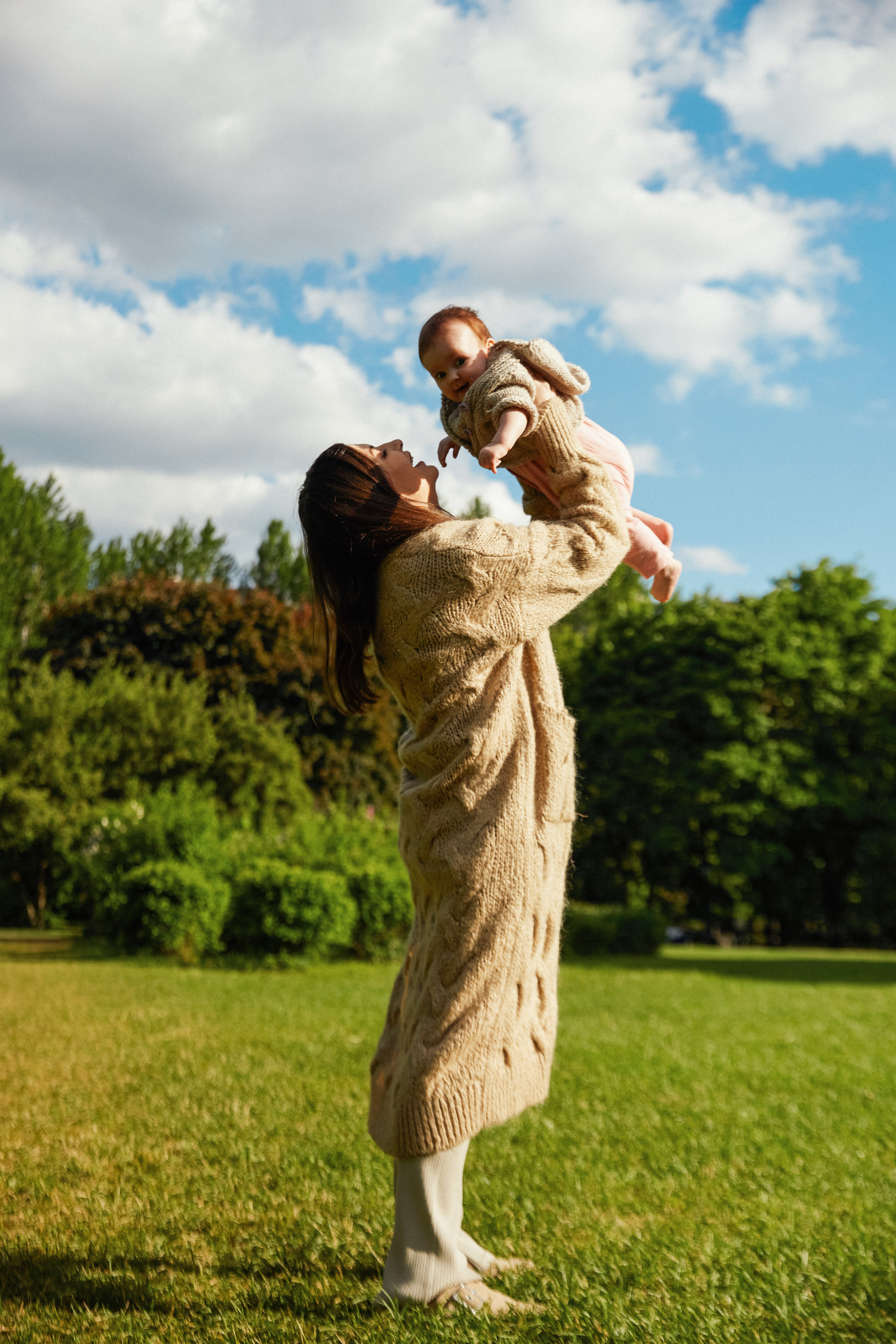 Фотопрогулки альбом. Семейный фотограф в Москве Наталия Павлова