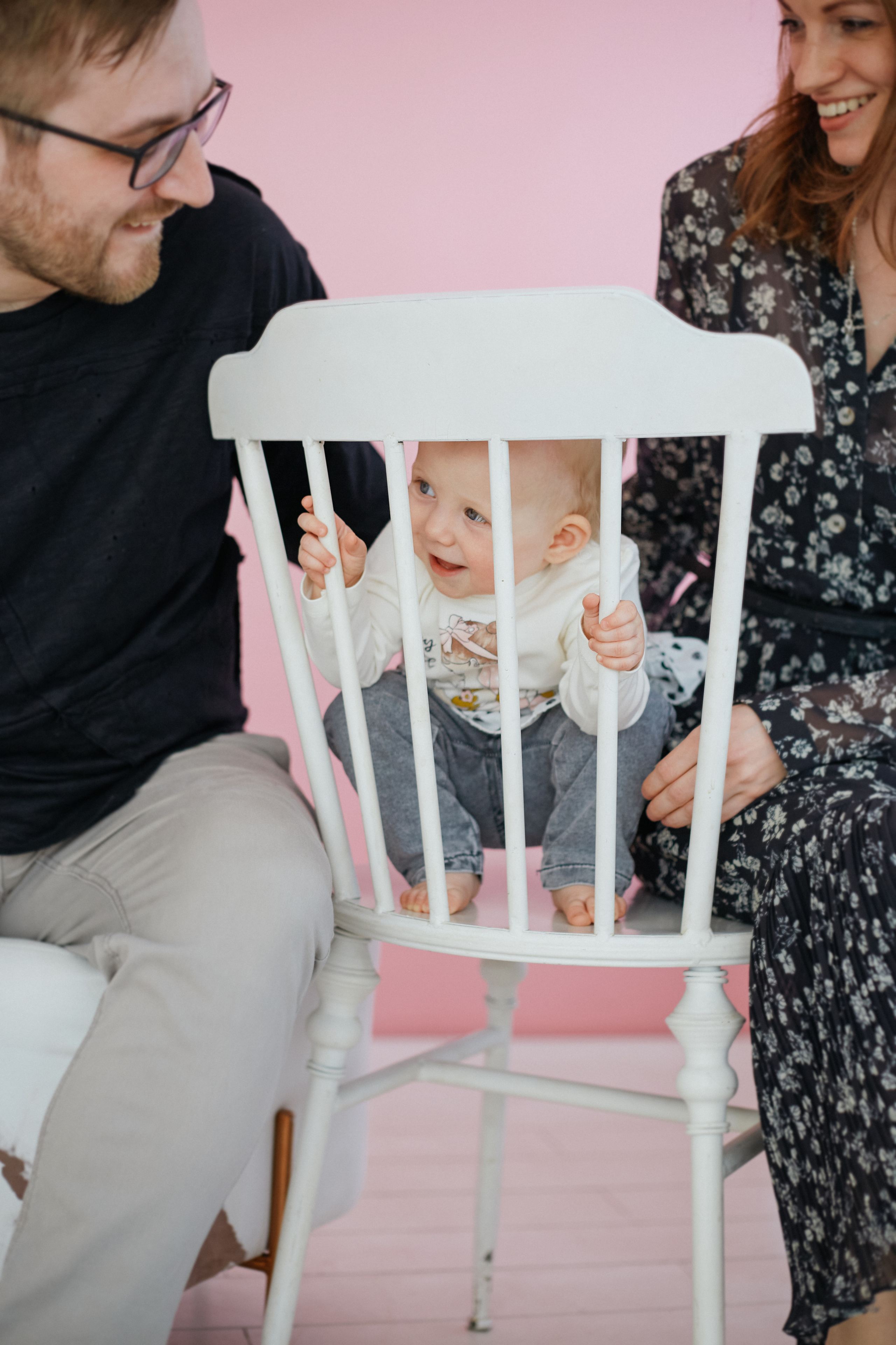 Семейный портрет. Семейный фотограф в Москве Наталия Павлова