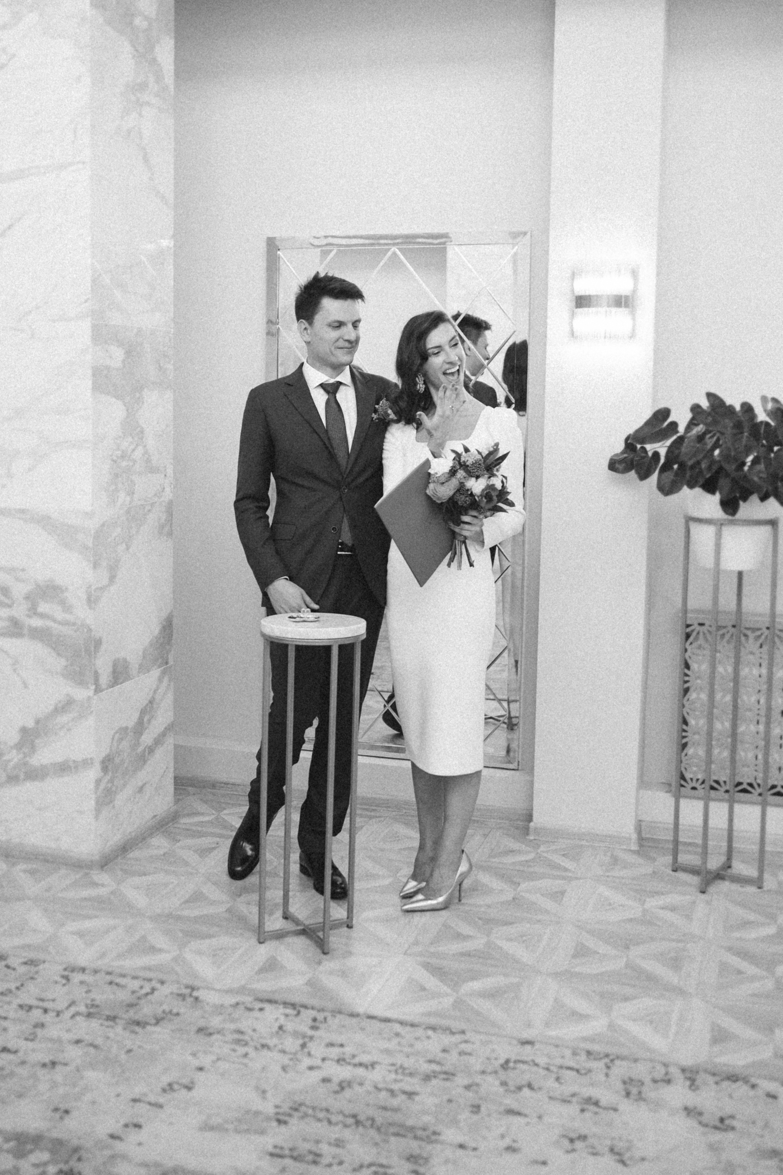 ЗАГС. Семейный фотограф в Москве Наталия Павлова