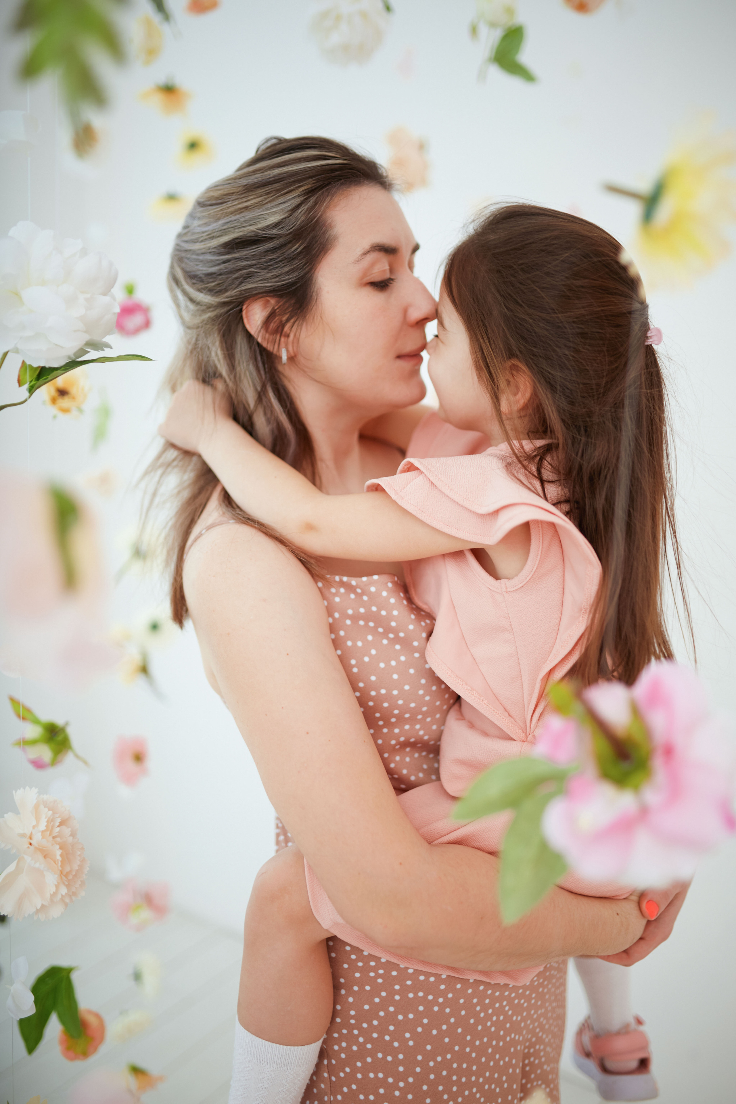 Семейный портрет. Семейный фотограф в Москве Наталия Павлова