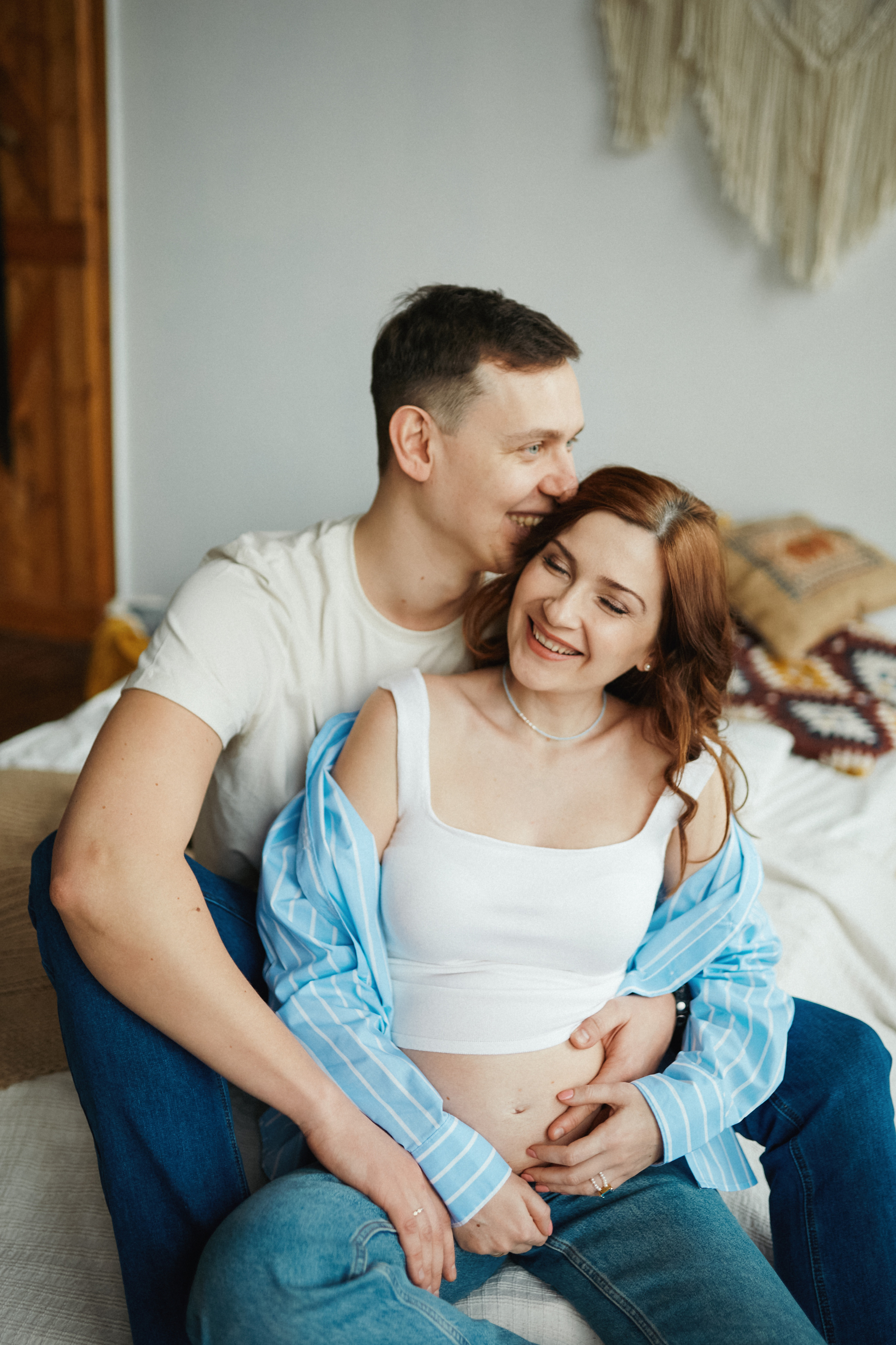 Беременность альбом. Семейный фотограф в Москве Наталия Павлова