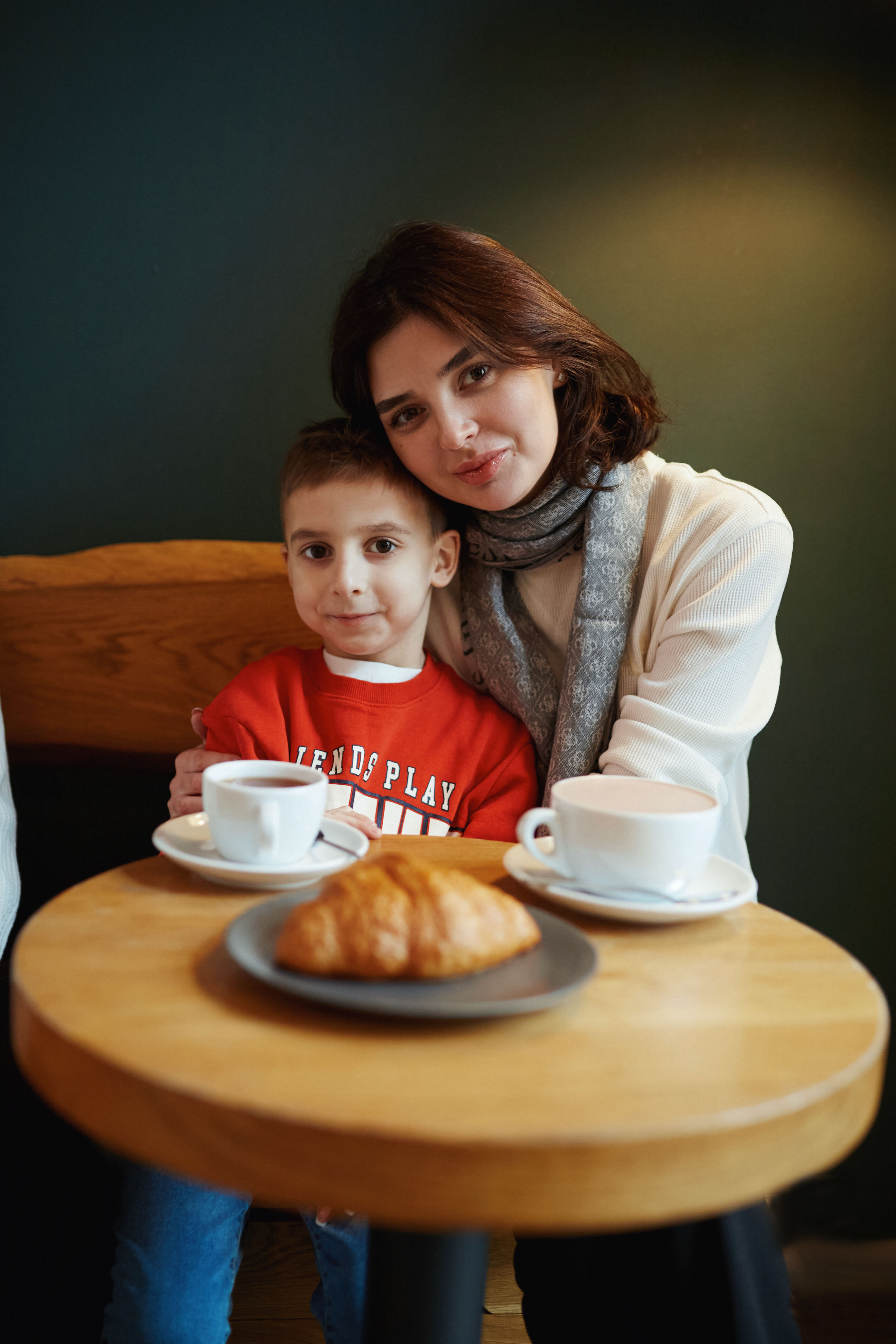 Семейный портрет. Семейный фотограф в Москве Наталия Павлова