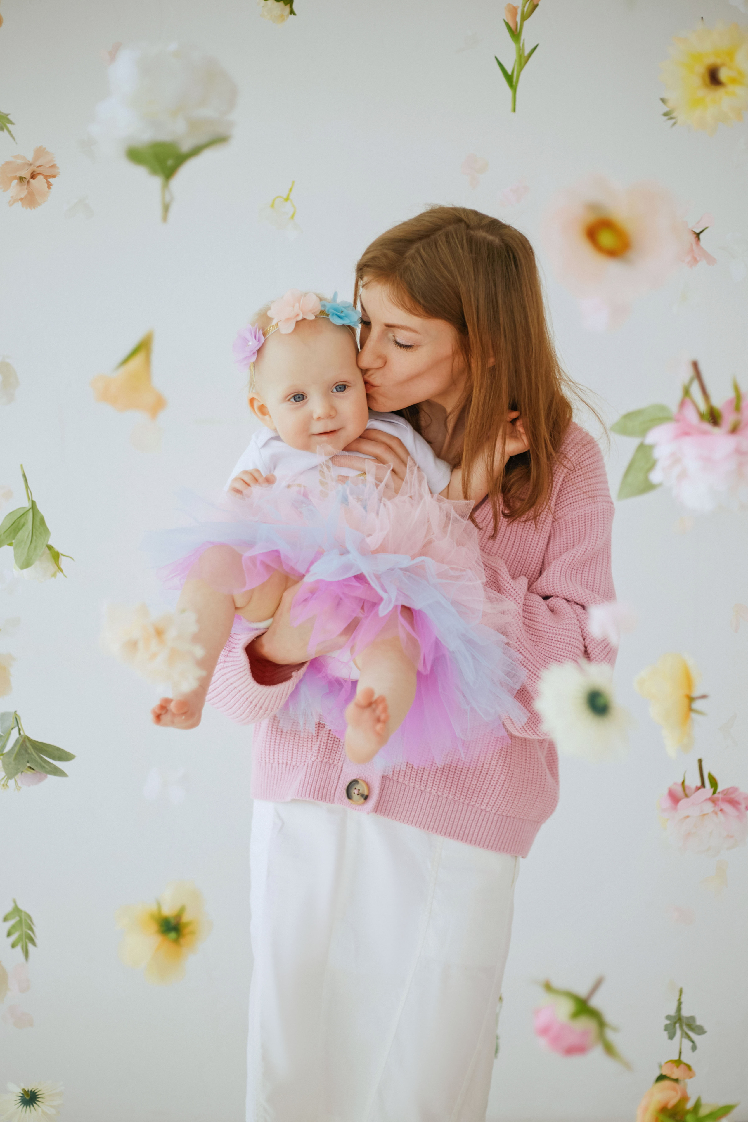 Годовасие. Семейный фотограф в Москве Наталия Павлова