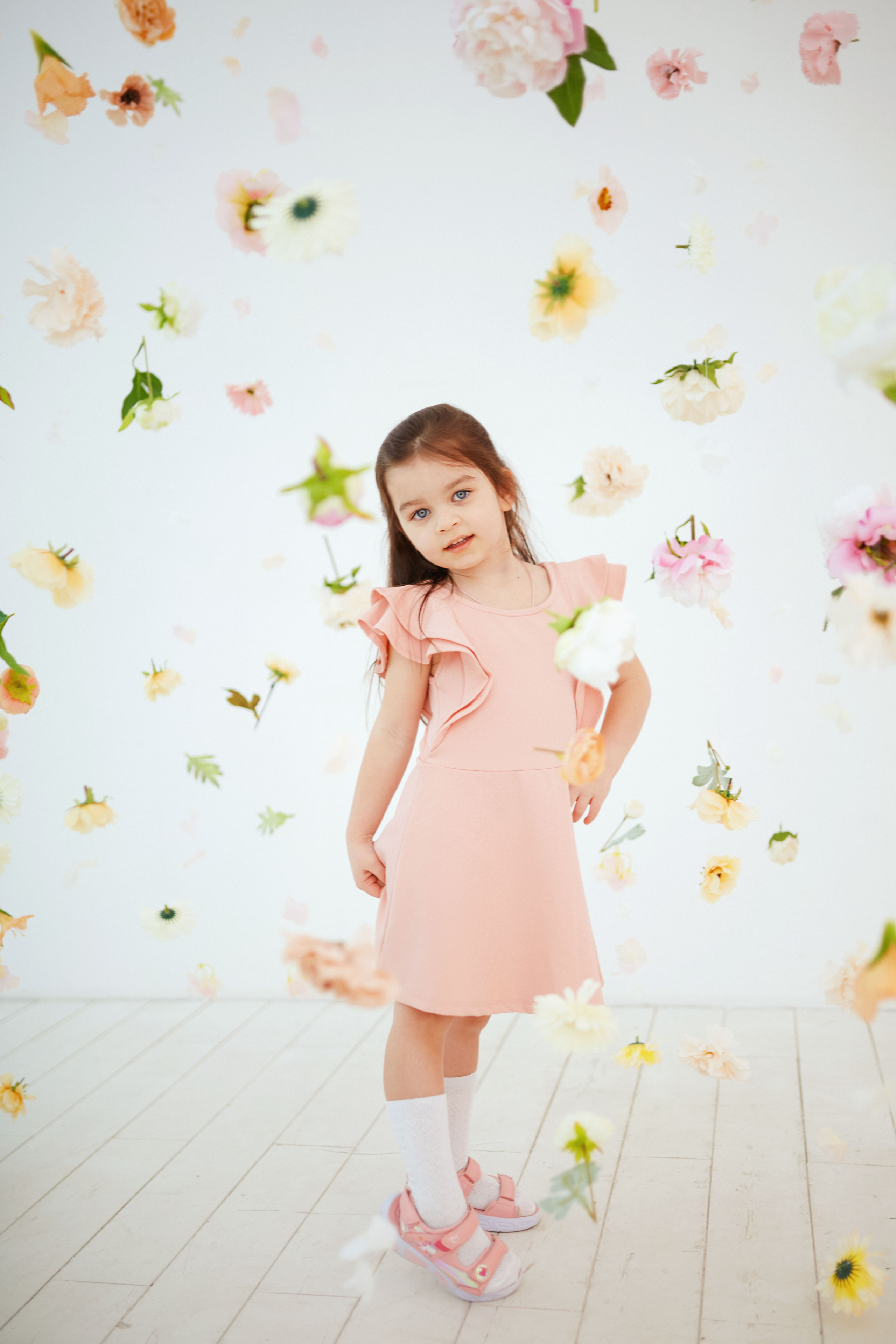 Семейный портрет. Семейный фотограф в Москве Наталия Павлова