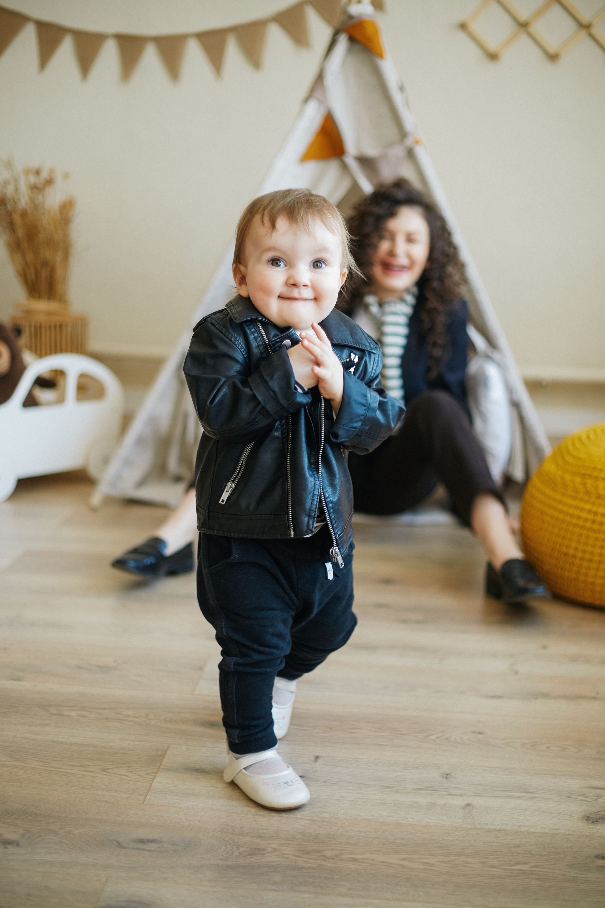 Годовасие. Семейный фотограф в Москве Наталия Павлова