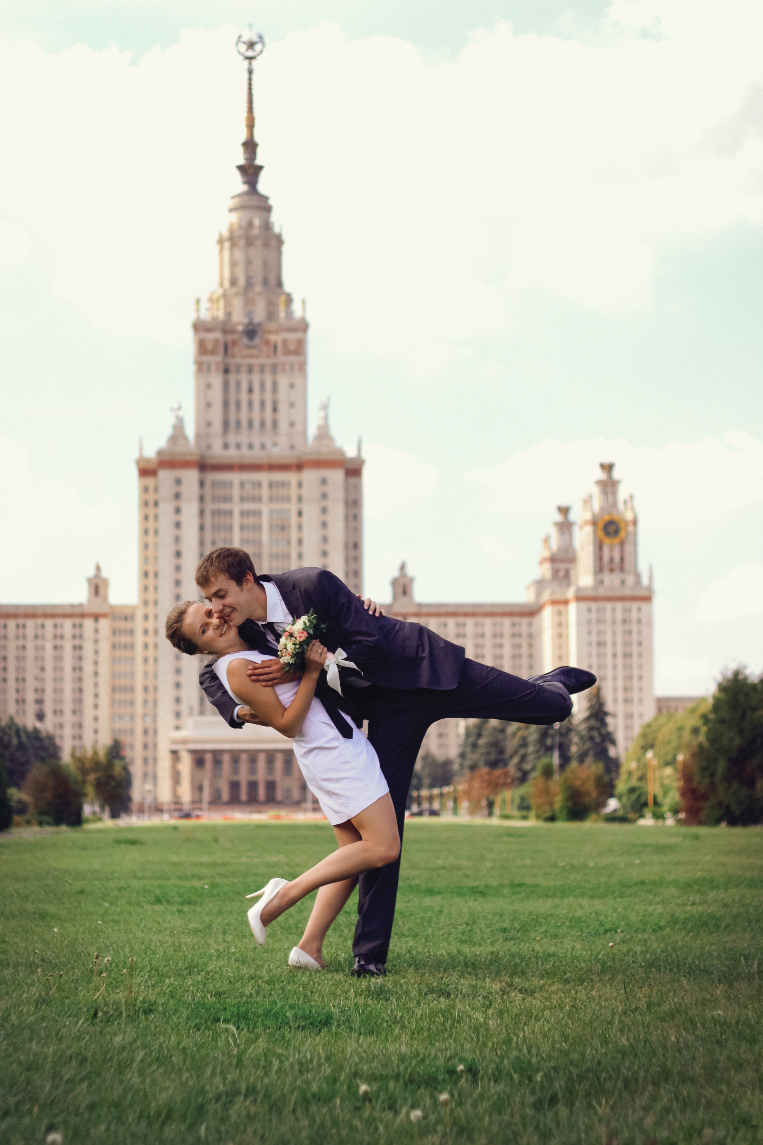 ЗАГС. Семейный фотограф в Москве Наталия Павлова