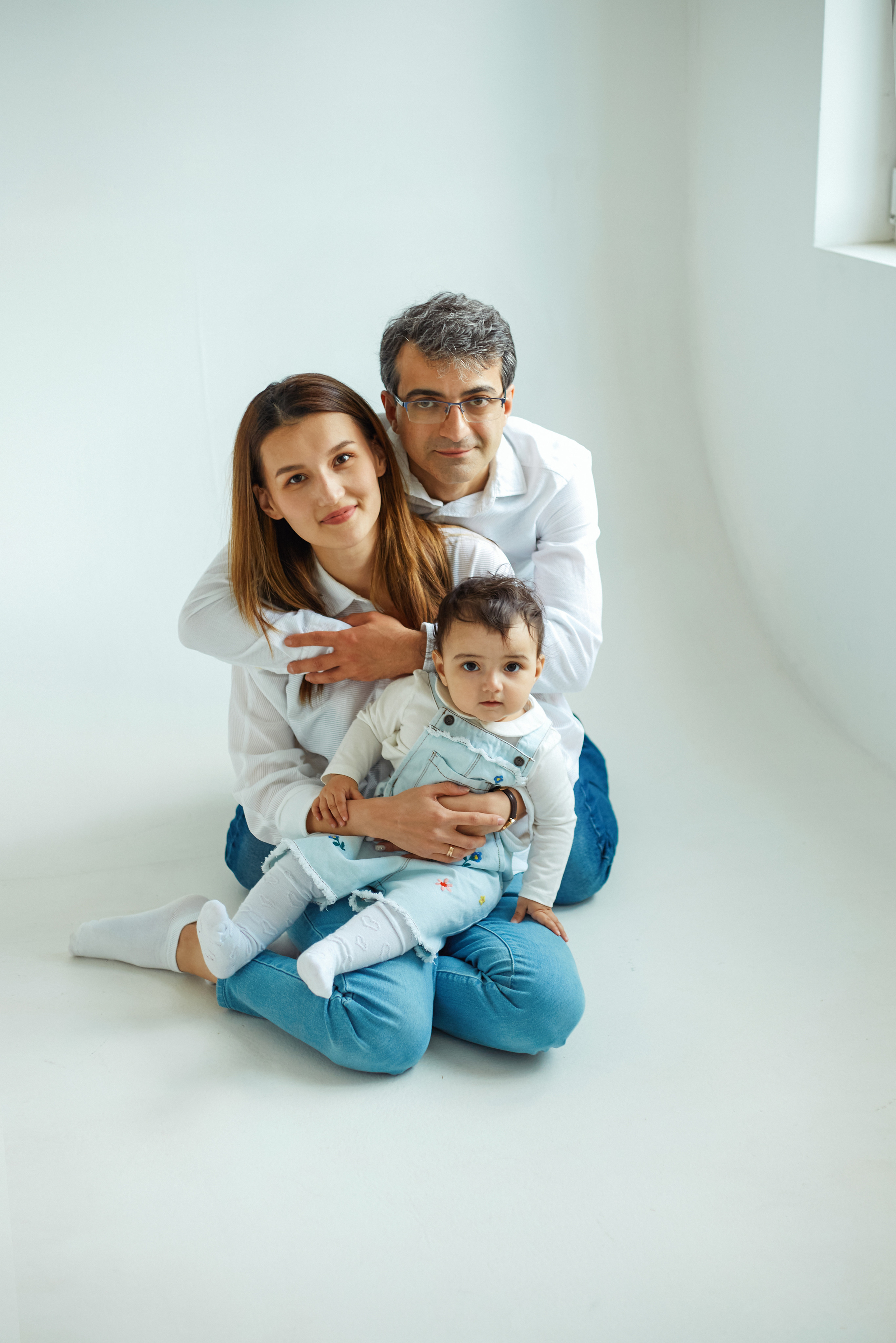 Годовасие. Семейный фотограф в Москве Наталия Павлова