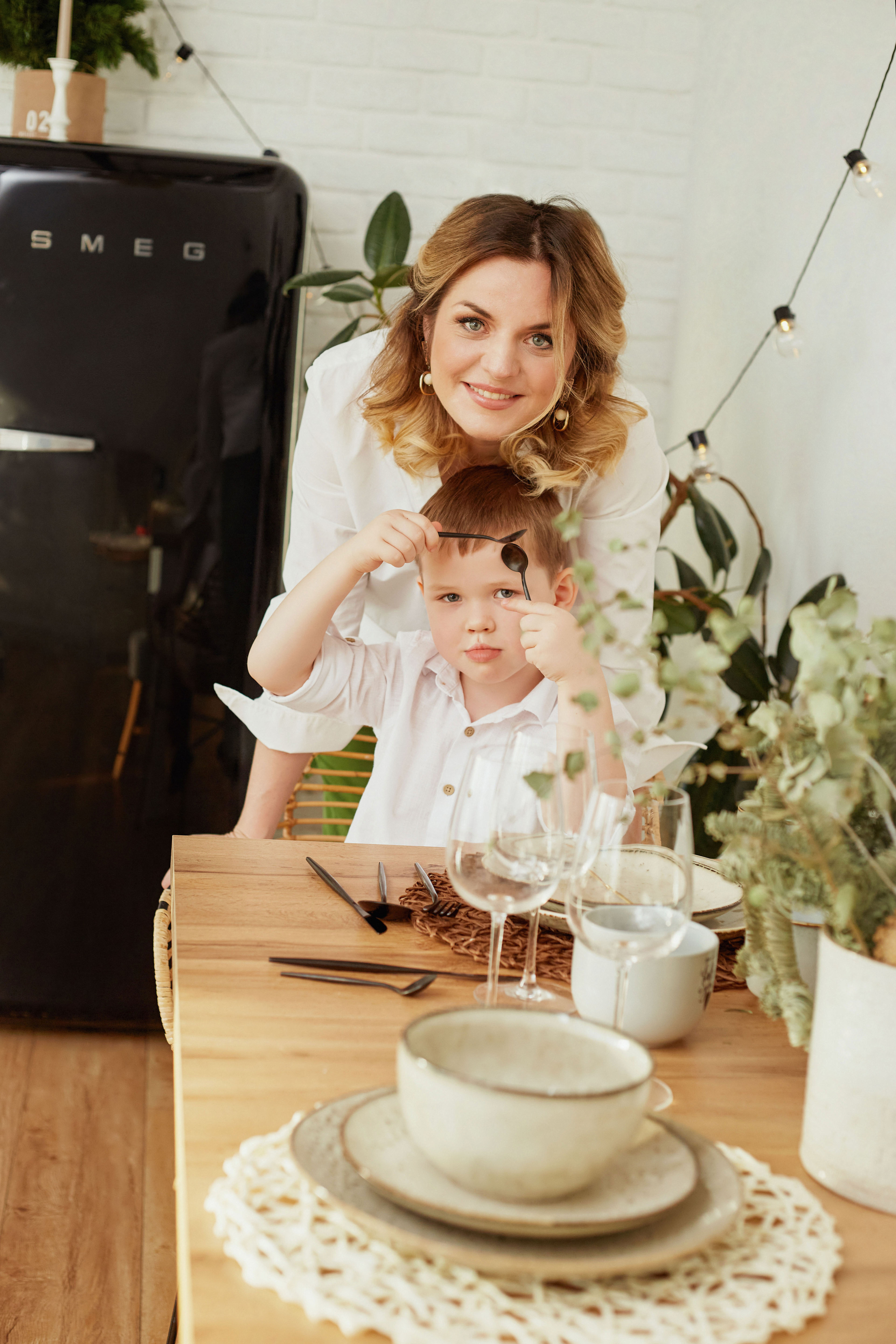 Семейный портрет. Семейный фотограф в Москве Наталия Павлова