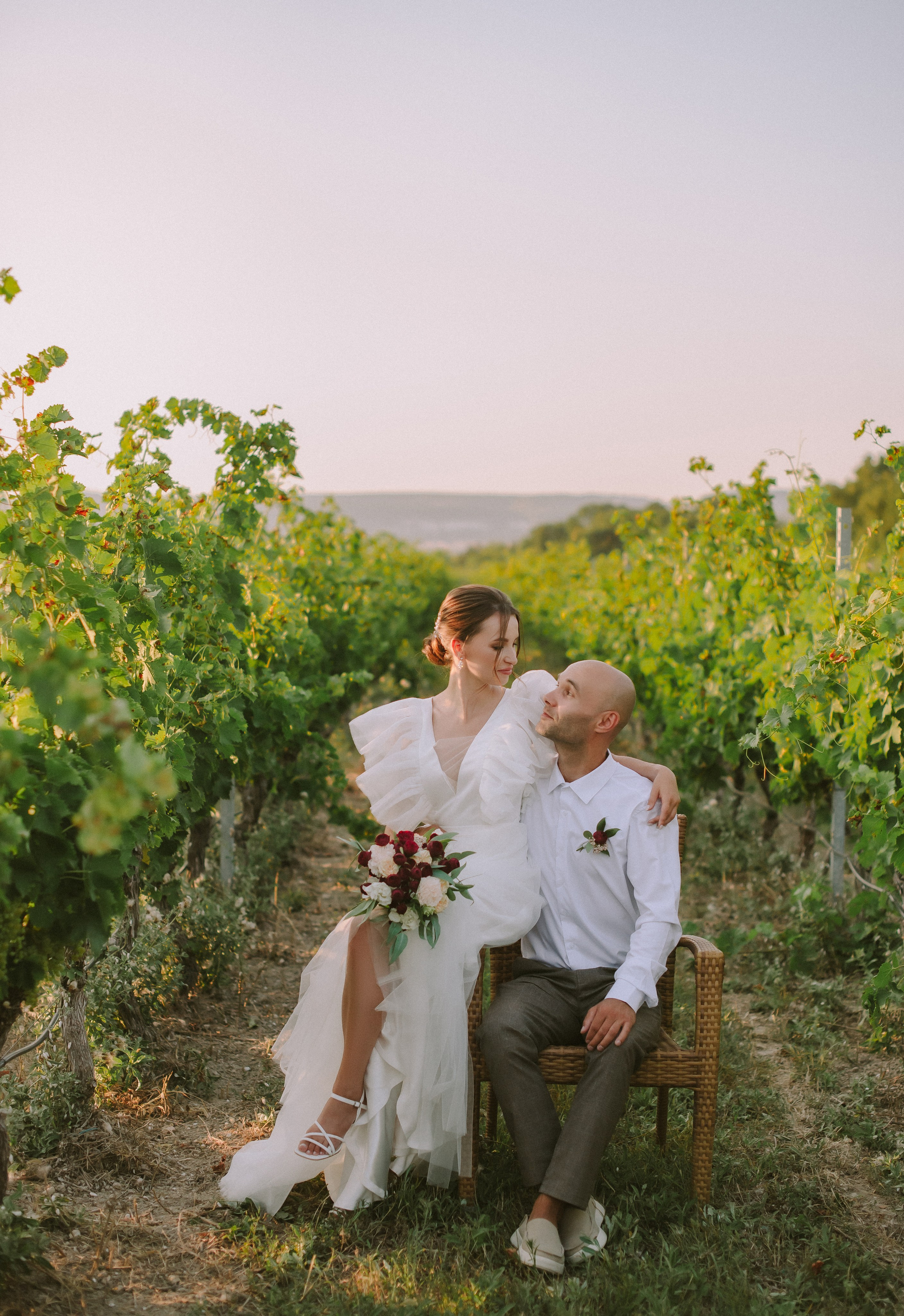 Влад и Настя (Виноделья Акчурина). Свадебный, женский, семейный фотограф в Севастополе Юлия Мошенко
