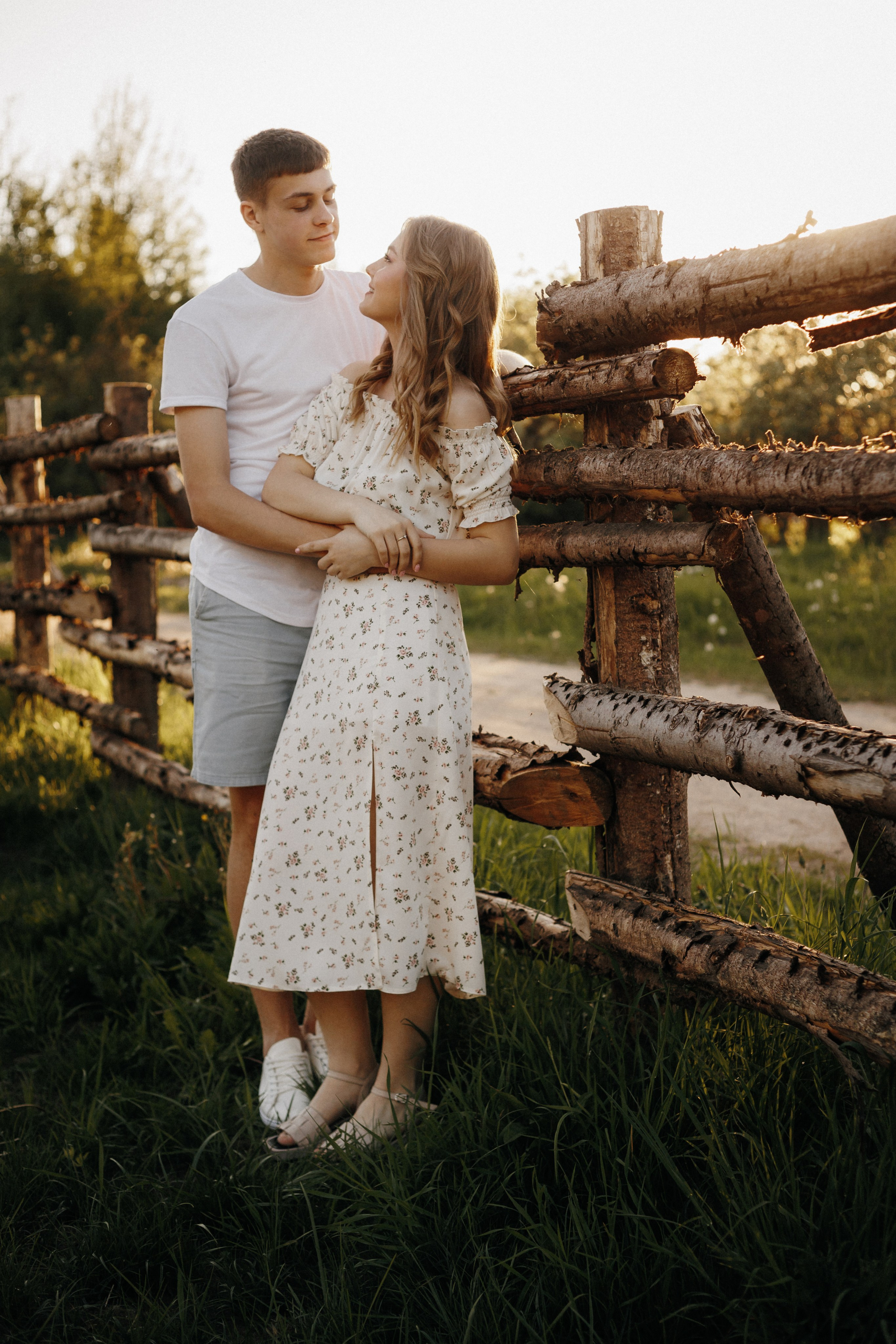 Теплый май. Свадебный и семейный фотограф Витебск, Минск, Андрей Павлов