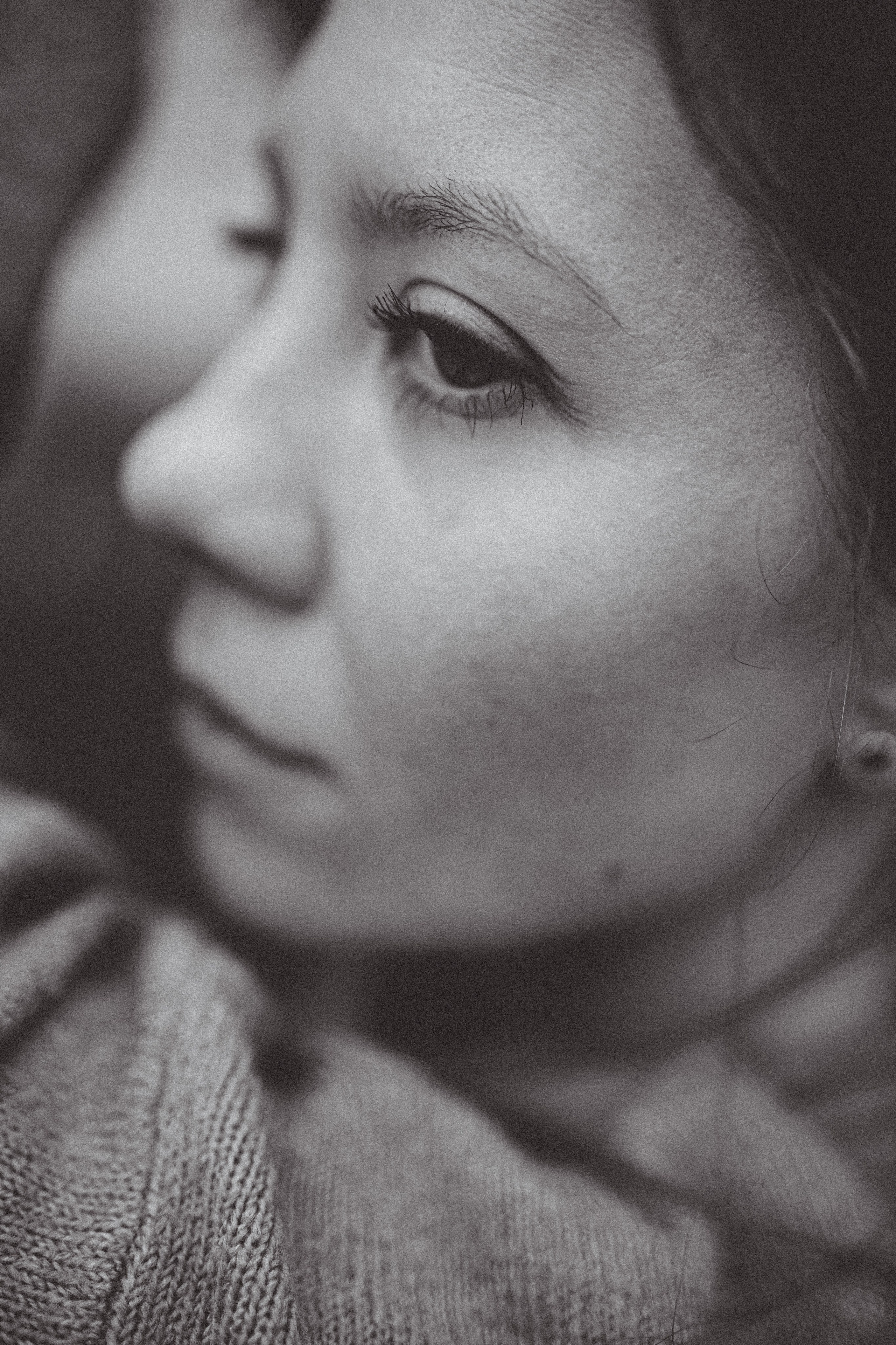 Ветер в волосах. Семейный и свадебный фотограф в Москве Оксана Гапеева