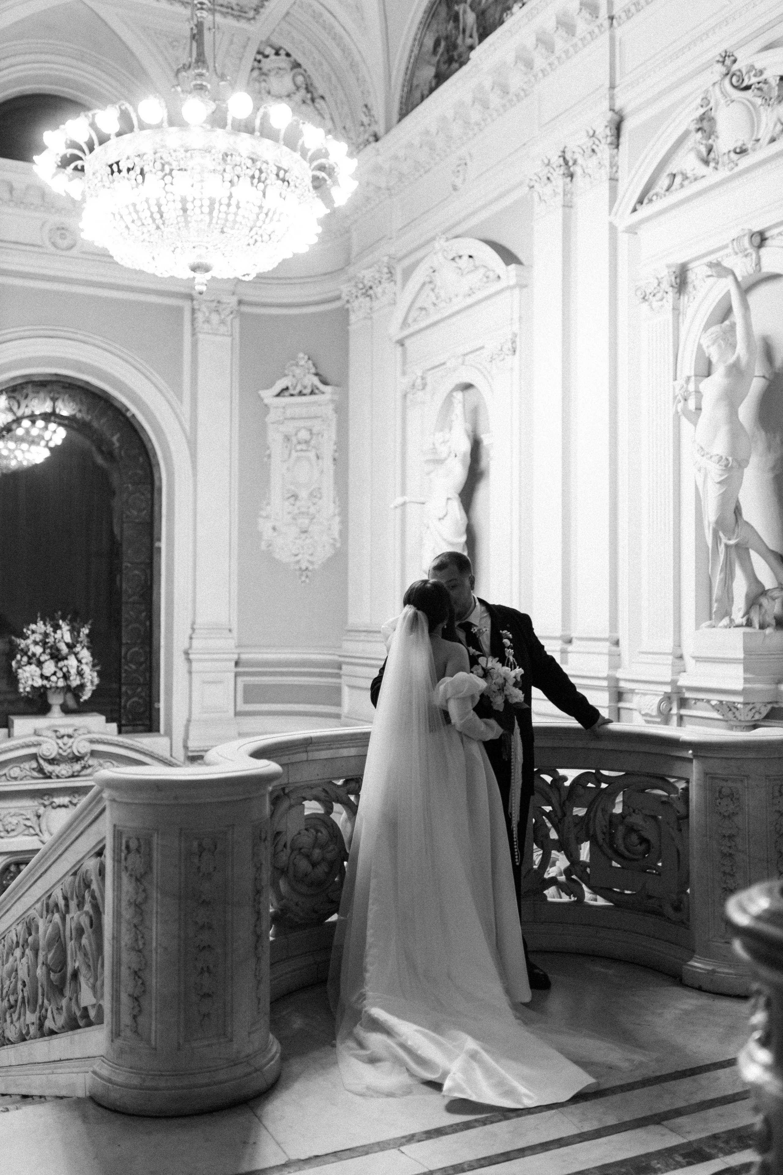 Ночная сказка в Сезонах. Фотограф Анастасия Платонова | Санкт-Петербург