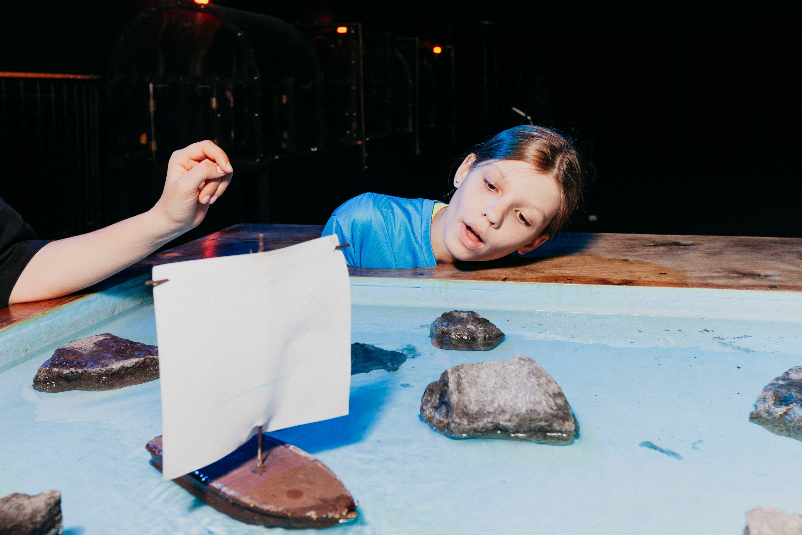 Форт Боярд. Stanislav Baryshev — People. Emotions. Atmosphere