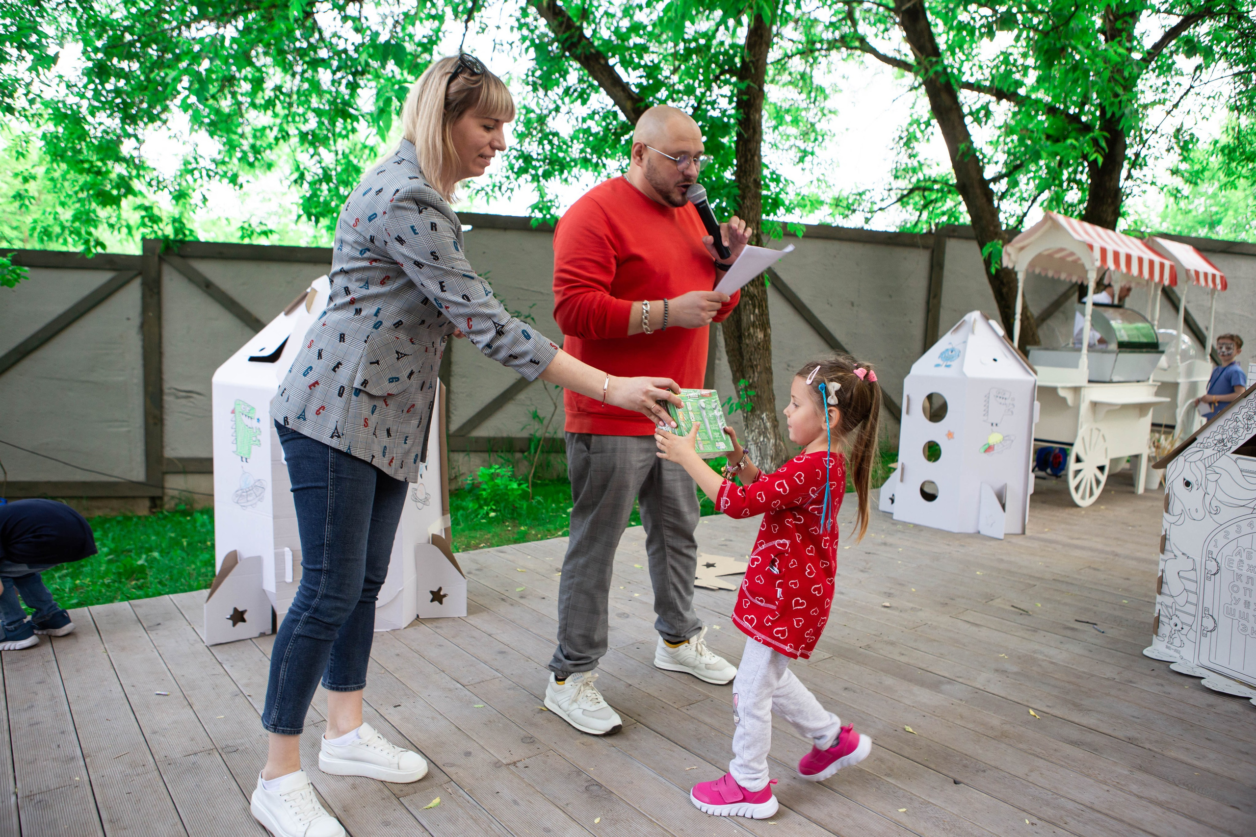 День защиты детей. Фотограф Абакумова Анастасия