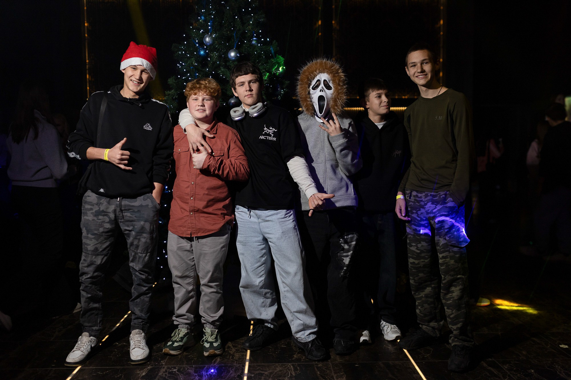 School Party. Andrey Pospelove. Фотограф в Саратове