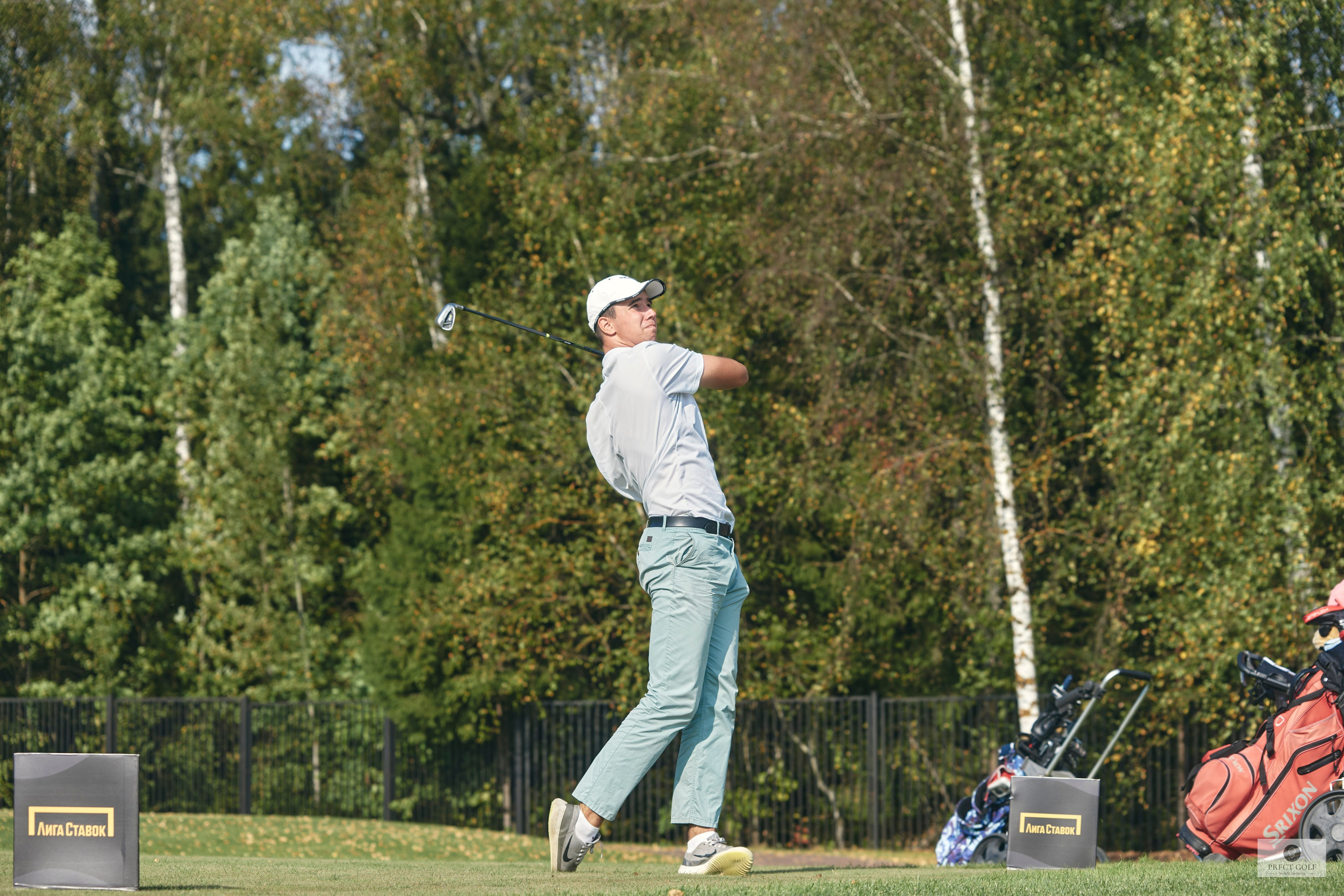 PRESIDENT CUP 2024. Фотограф Наталья Леонова