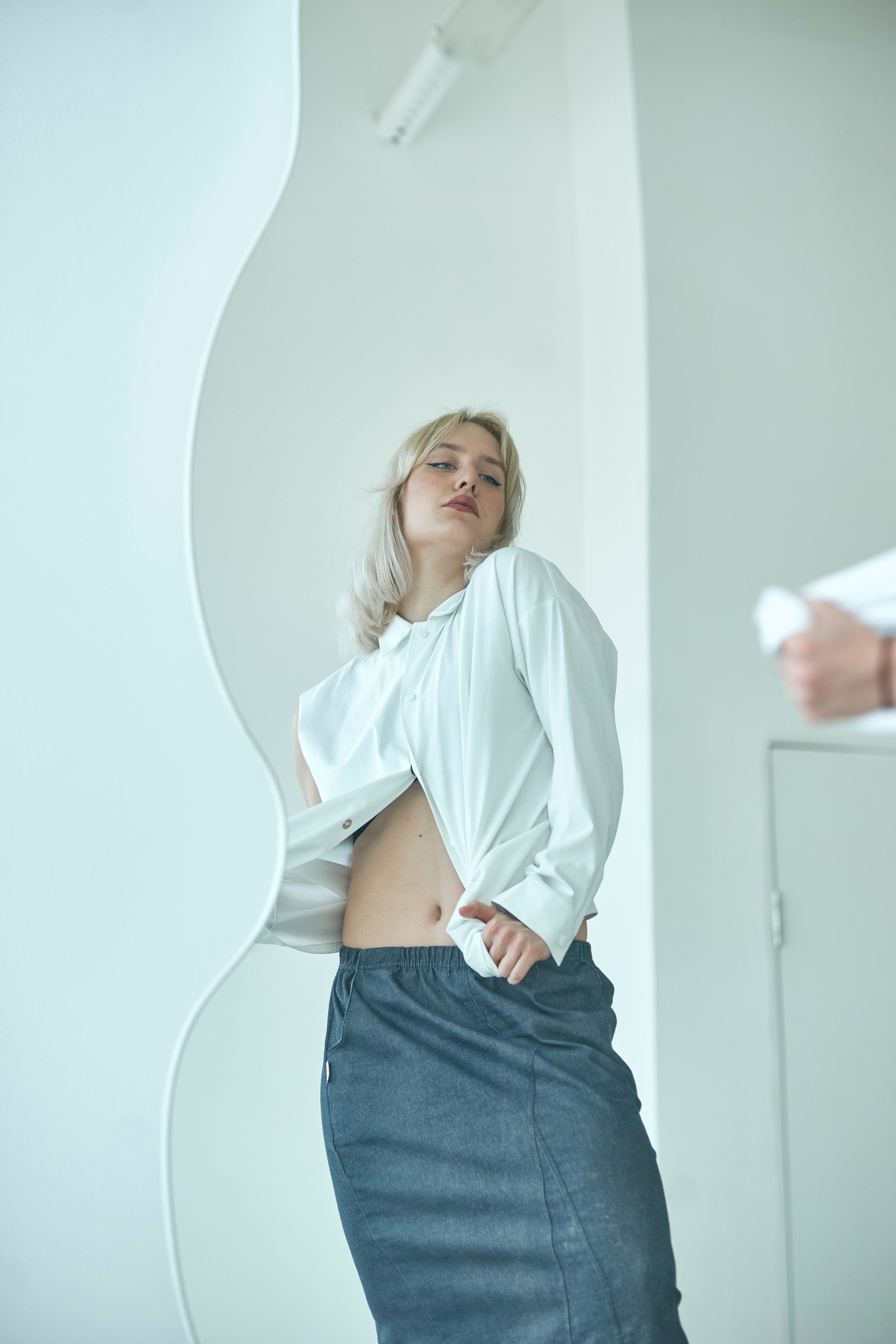 Спойлер. Фотограф Наталья Леонова