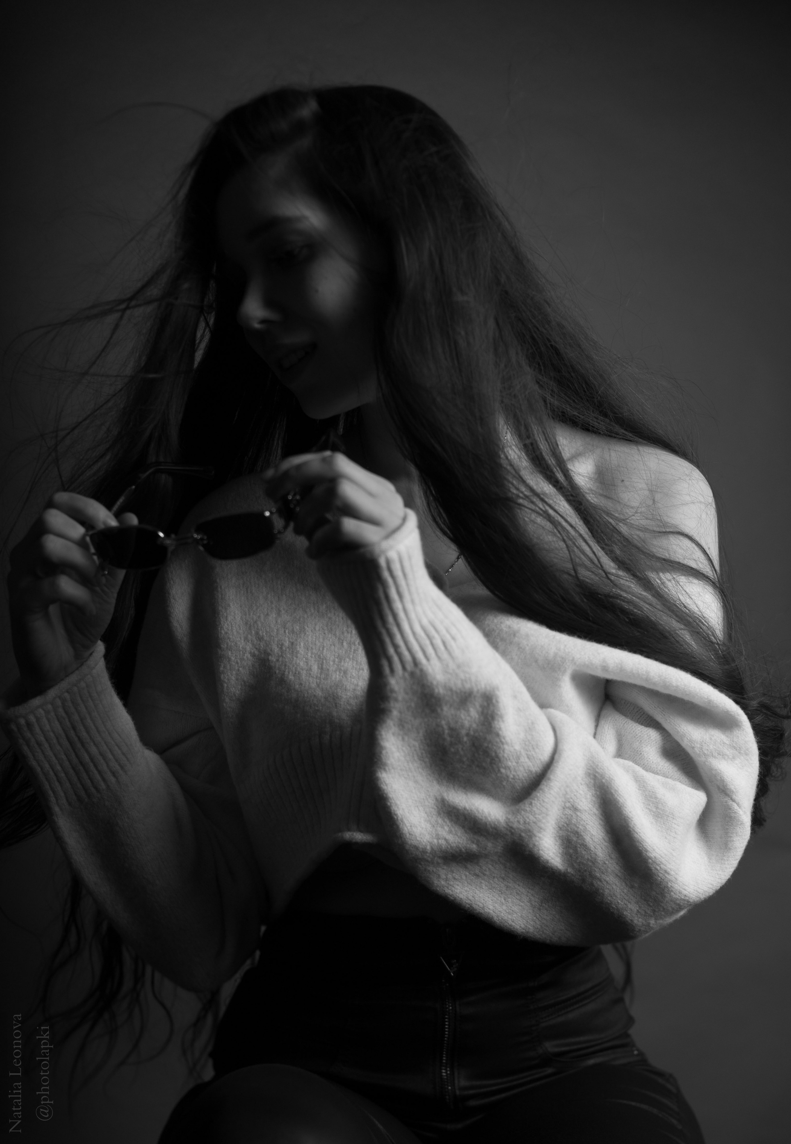 Портрет Юлия. Фотограф Наталья Леонова