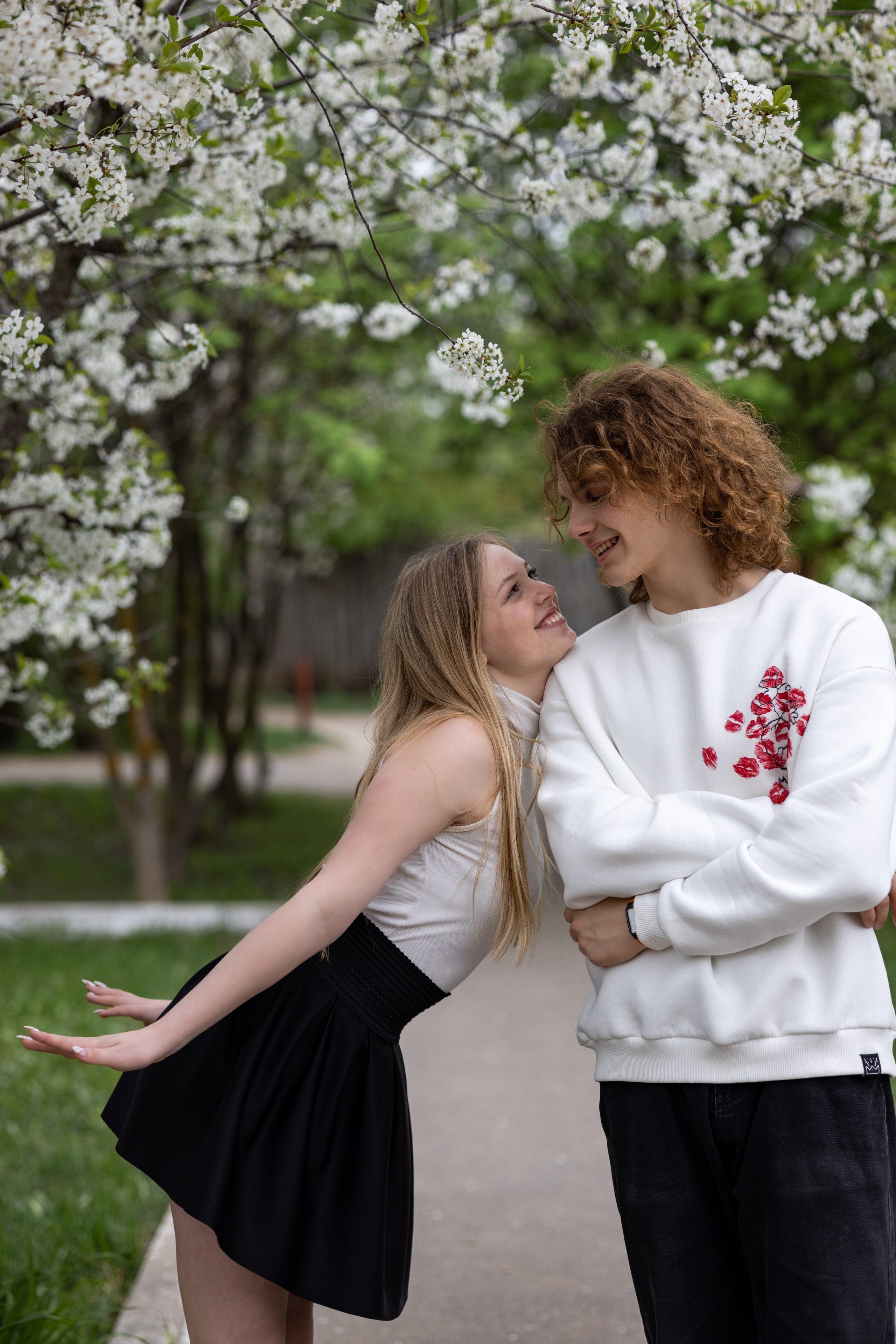 Для Анастасии и Семёна. Школьный и семейный фотограф в городе Тамбов и Моршанск Елена Федорова
