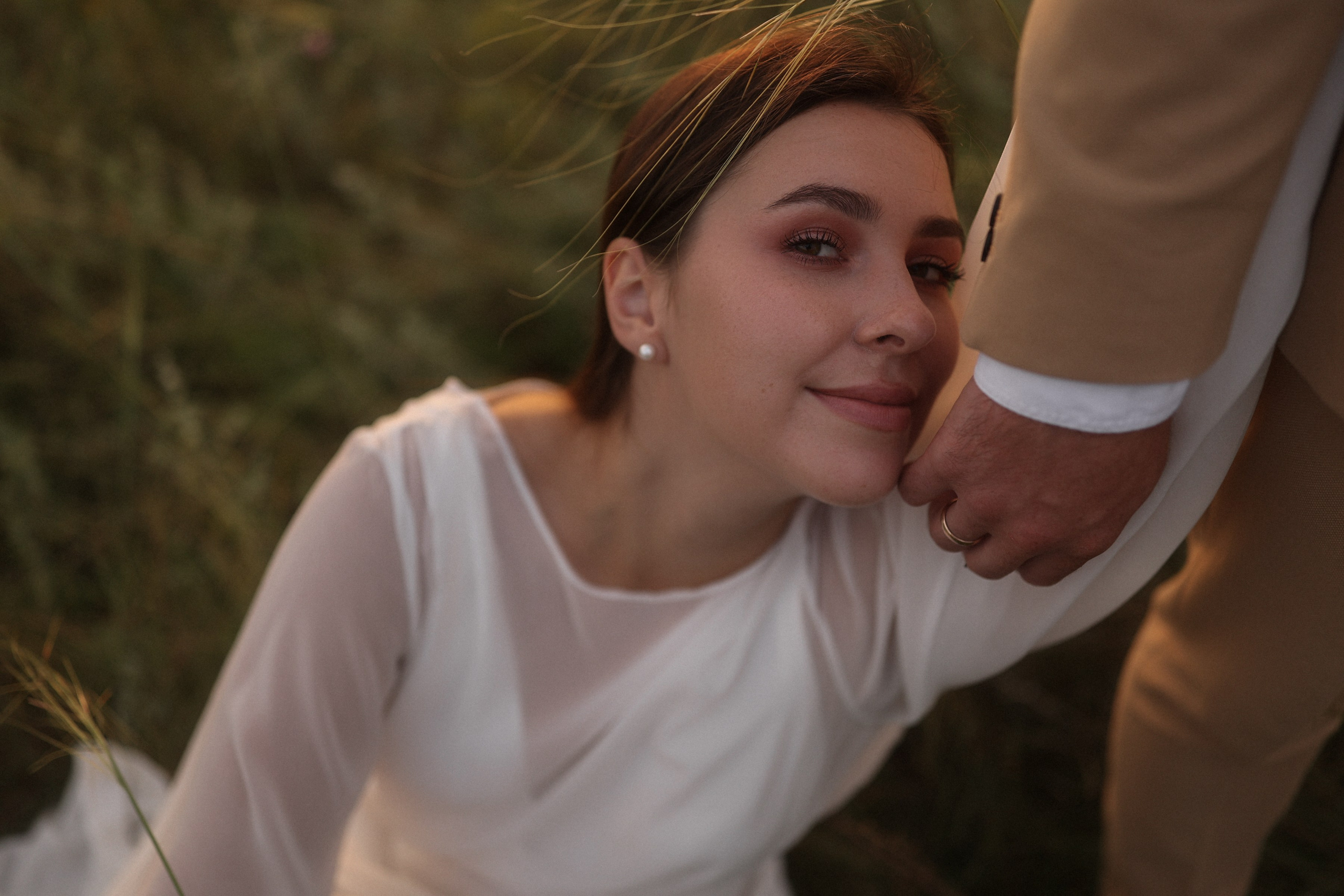 У Белой скалы. Фотограф в Севастополе и Крыму Артем Волобуев