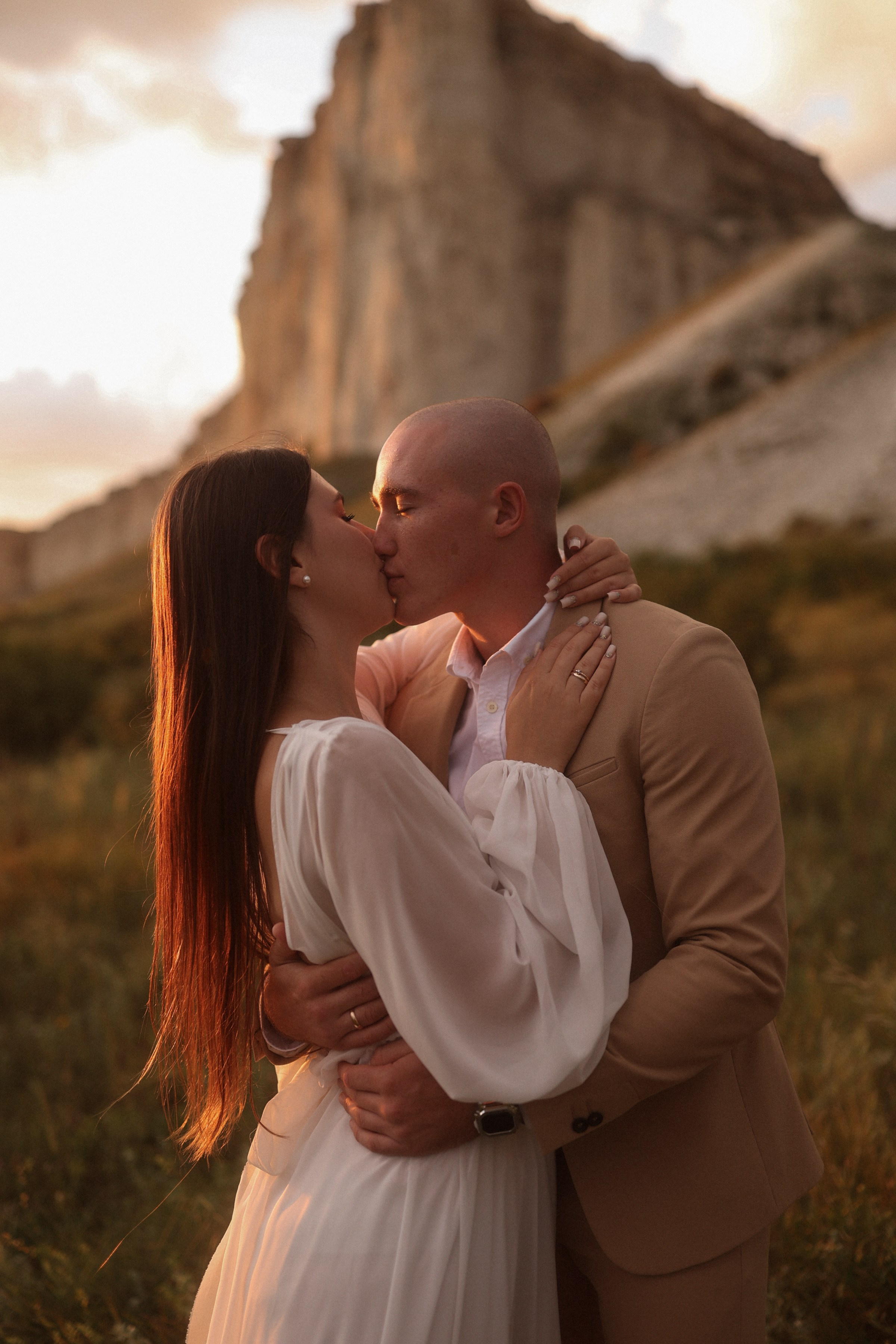 У Белой скалы. Фотограф в Севастополе и Крыму Артем Волобуев