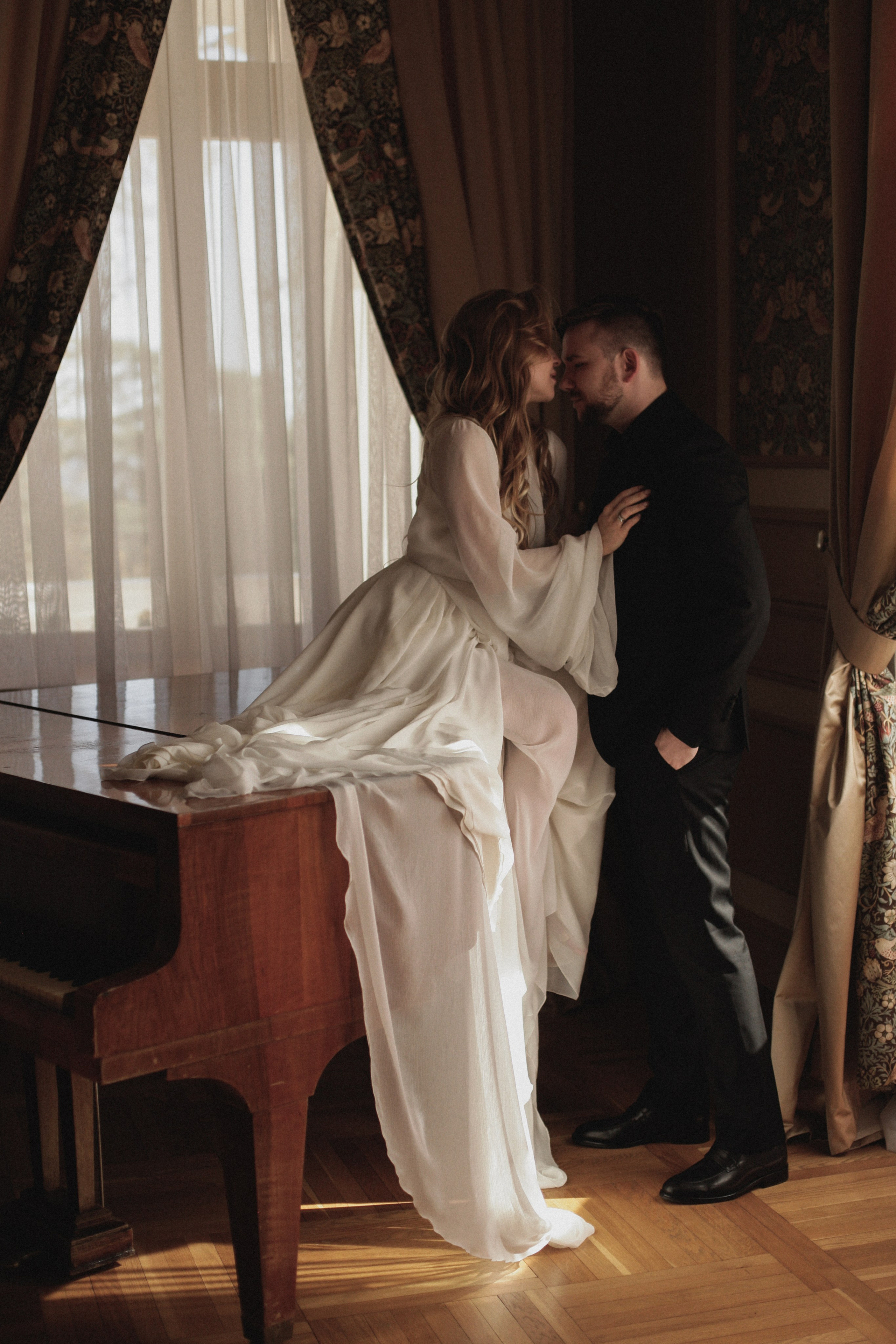 Александр и Влада. Фотограф в Севастополе и Крыму Артем Волобуев