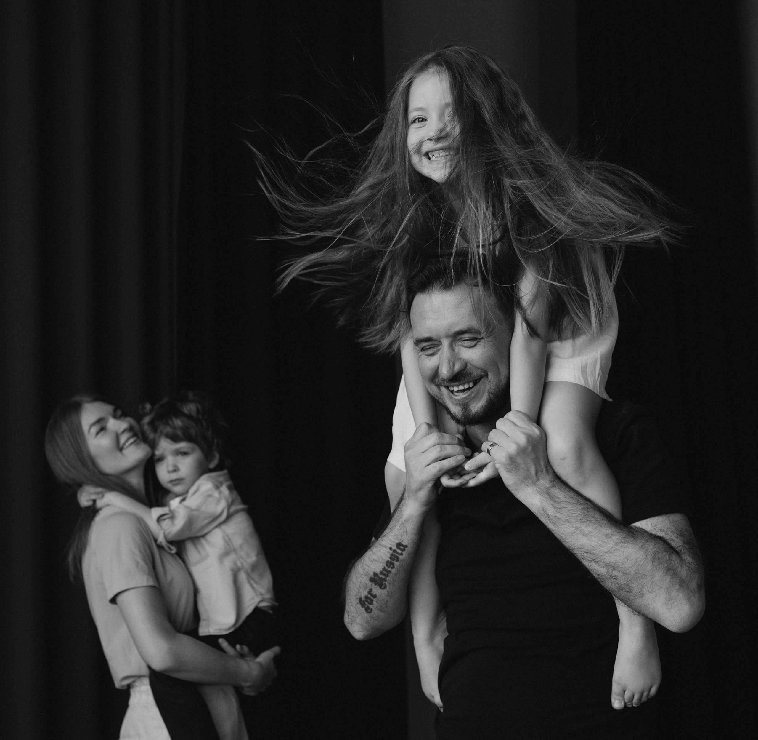 Семья Кохан. Татьяна Афонина | Фотограф