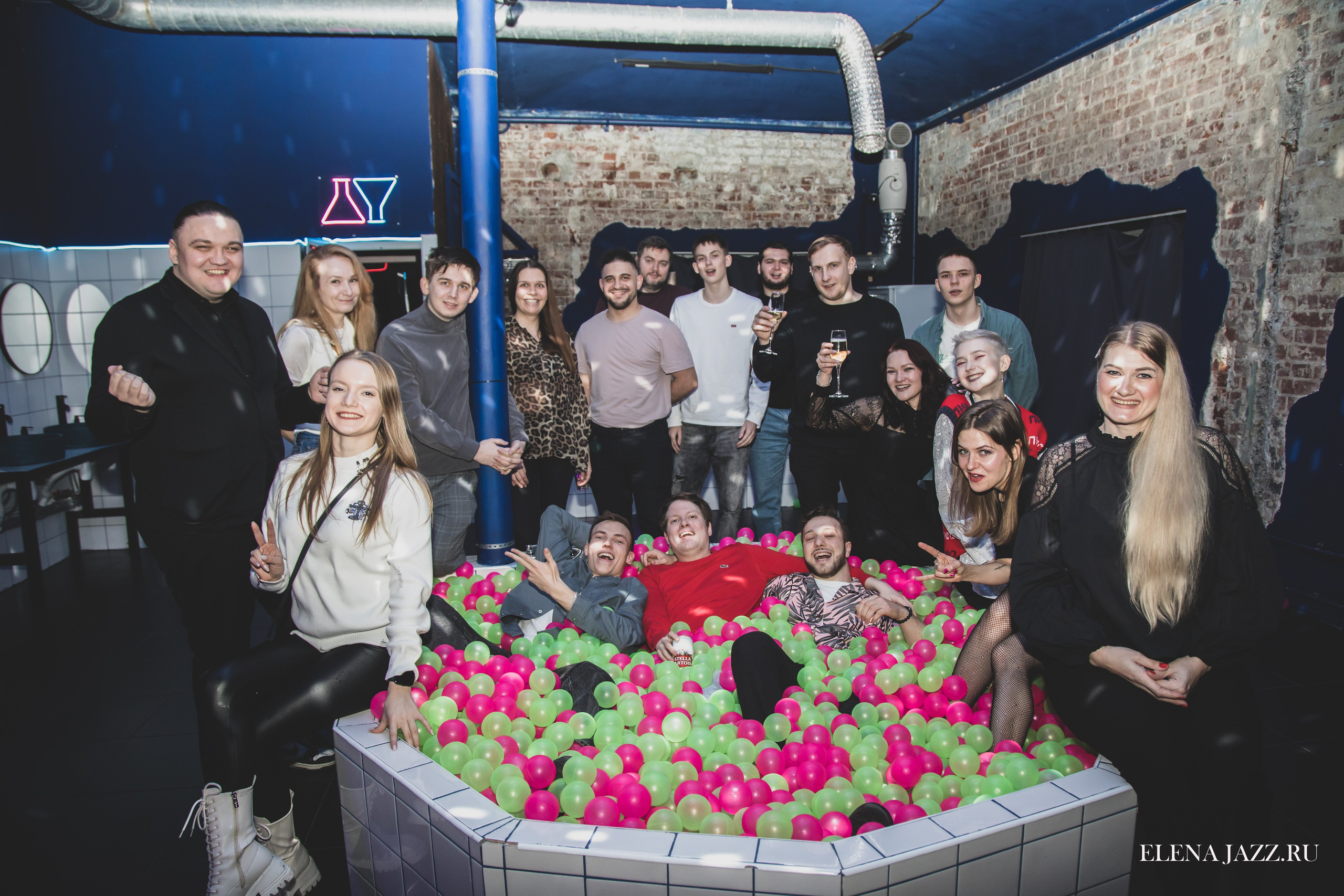 Birthday Ивана. Репортажный фотограф Елена Джаз в Москва