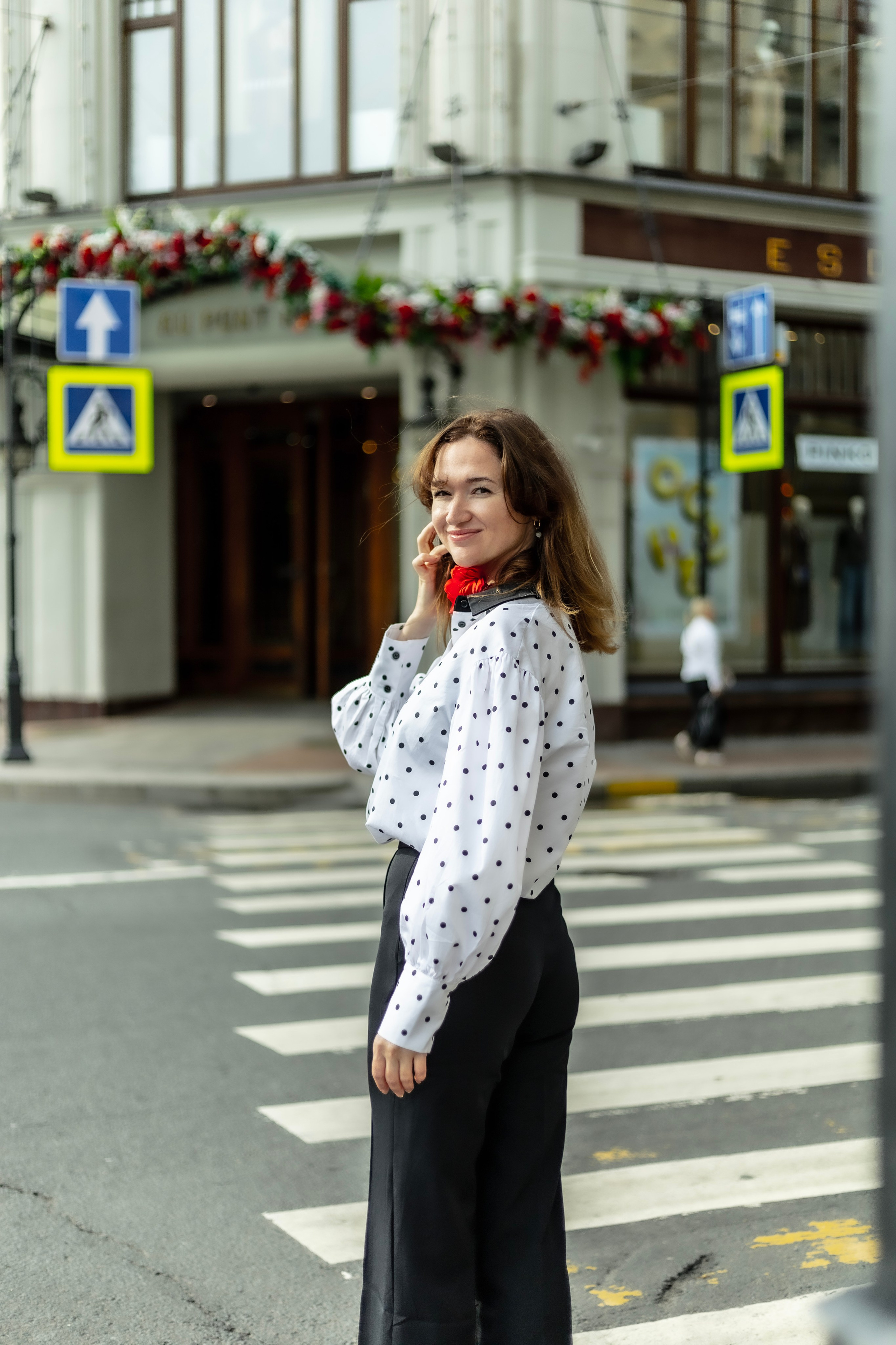 Прогулка. Драчёва Елена портретный фотограф Санкт-Петербург