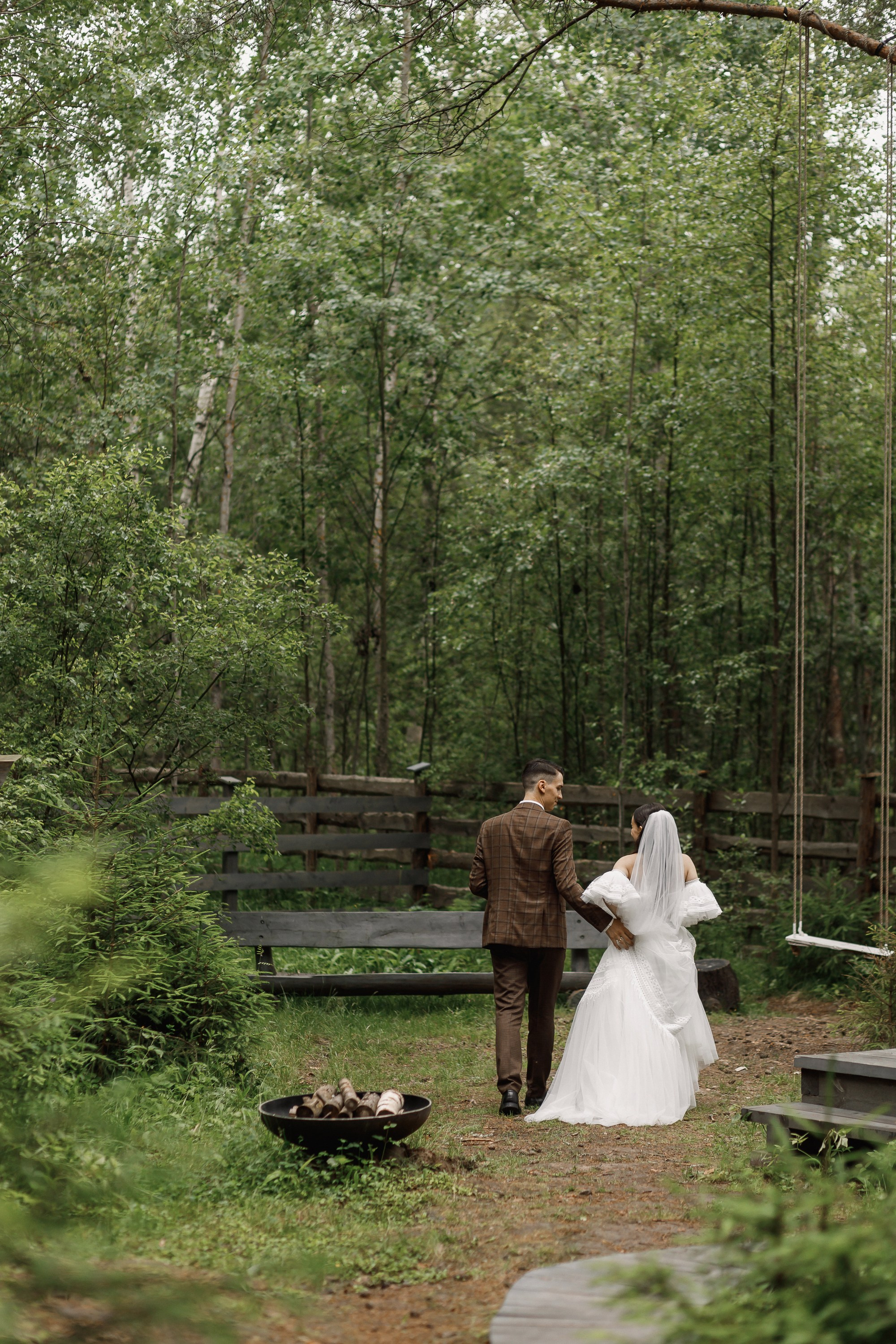 Aimer c’est agir. Свадебный фотограф Дмитрий Воробьев Ярославль