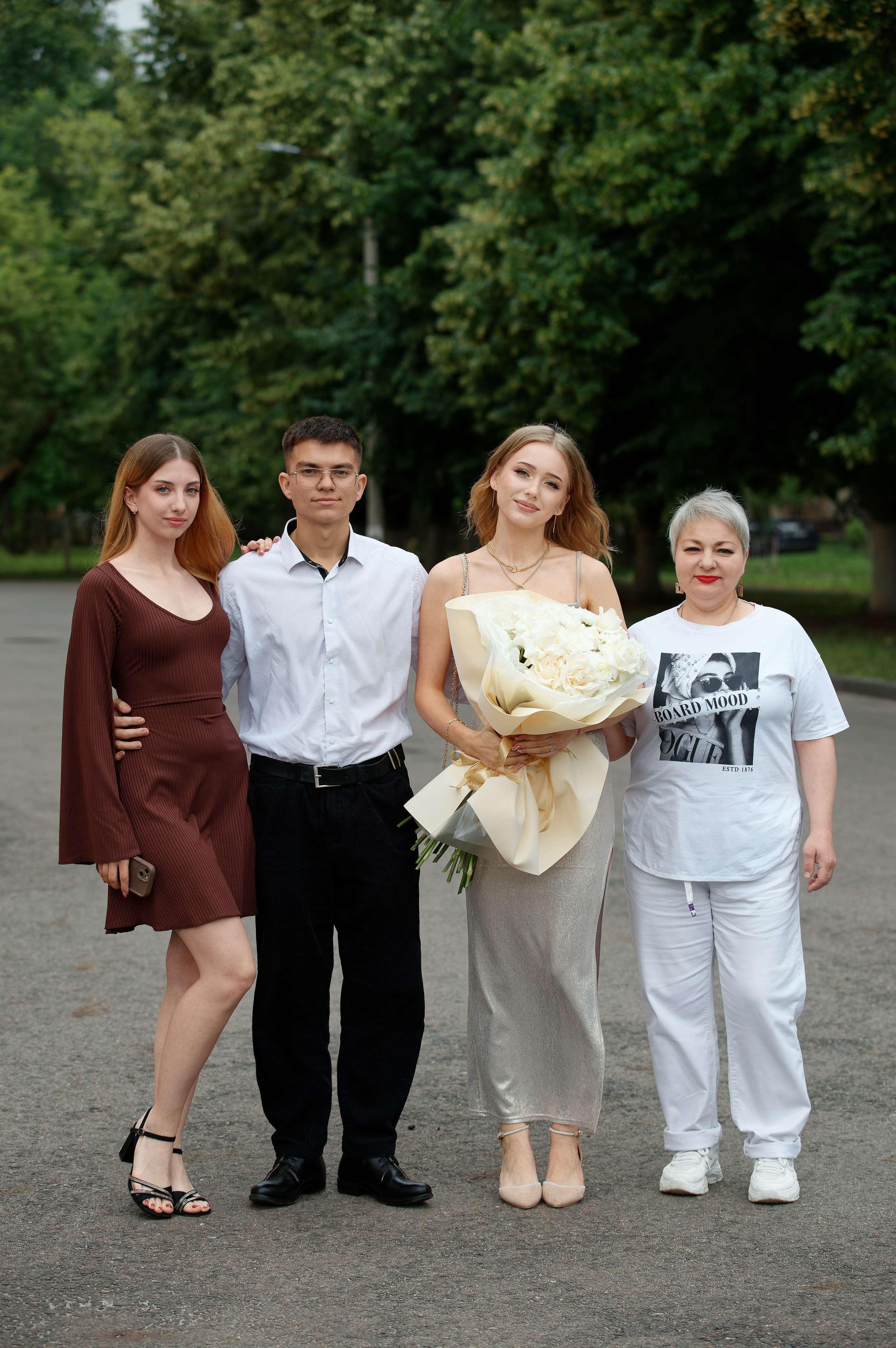 Выпускной школы 56 11Б. Семейный фотограф — Макс Белогрудов