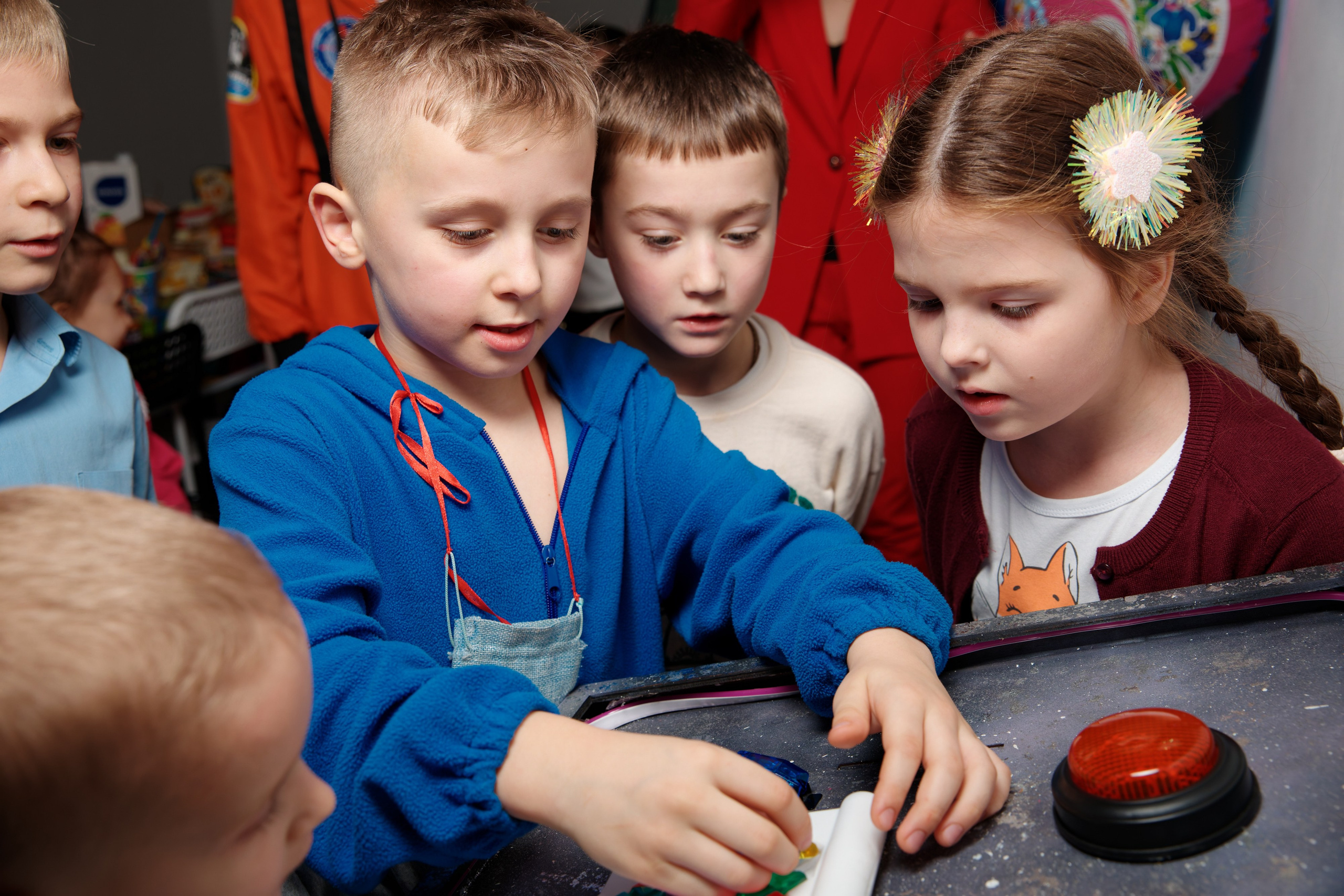 День рождения Максима. Семейный фотограф — Макс Белогрудов