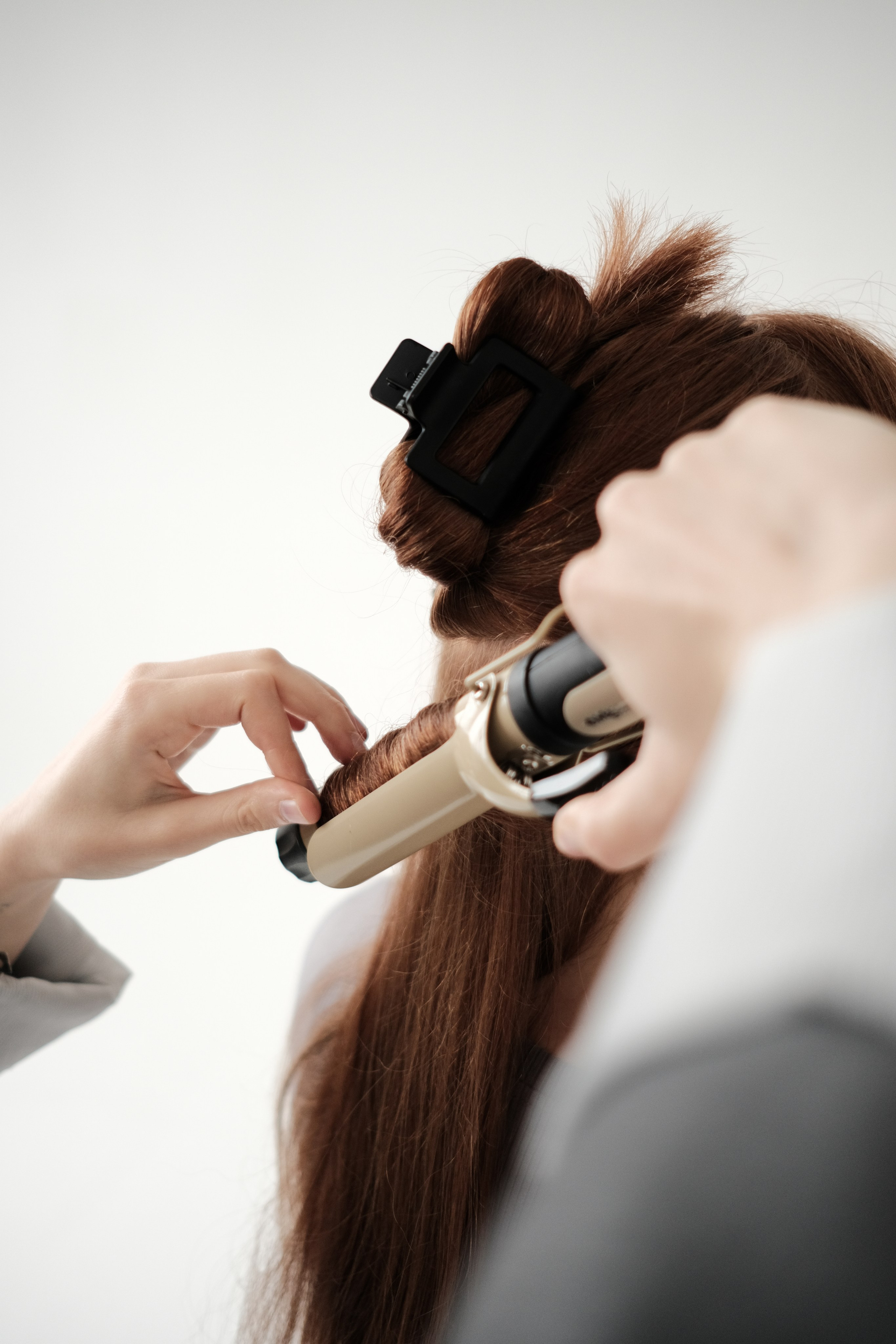 BUBBA HAIR. LIYALEE PHOTO