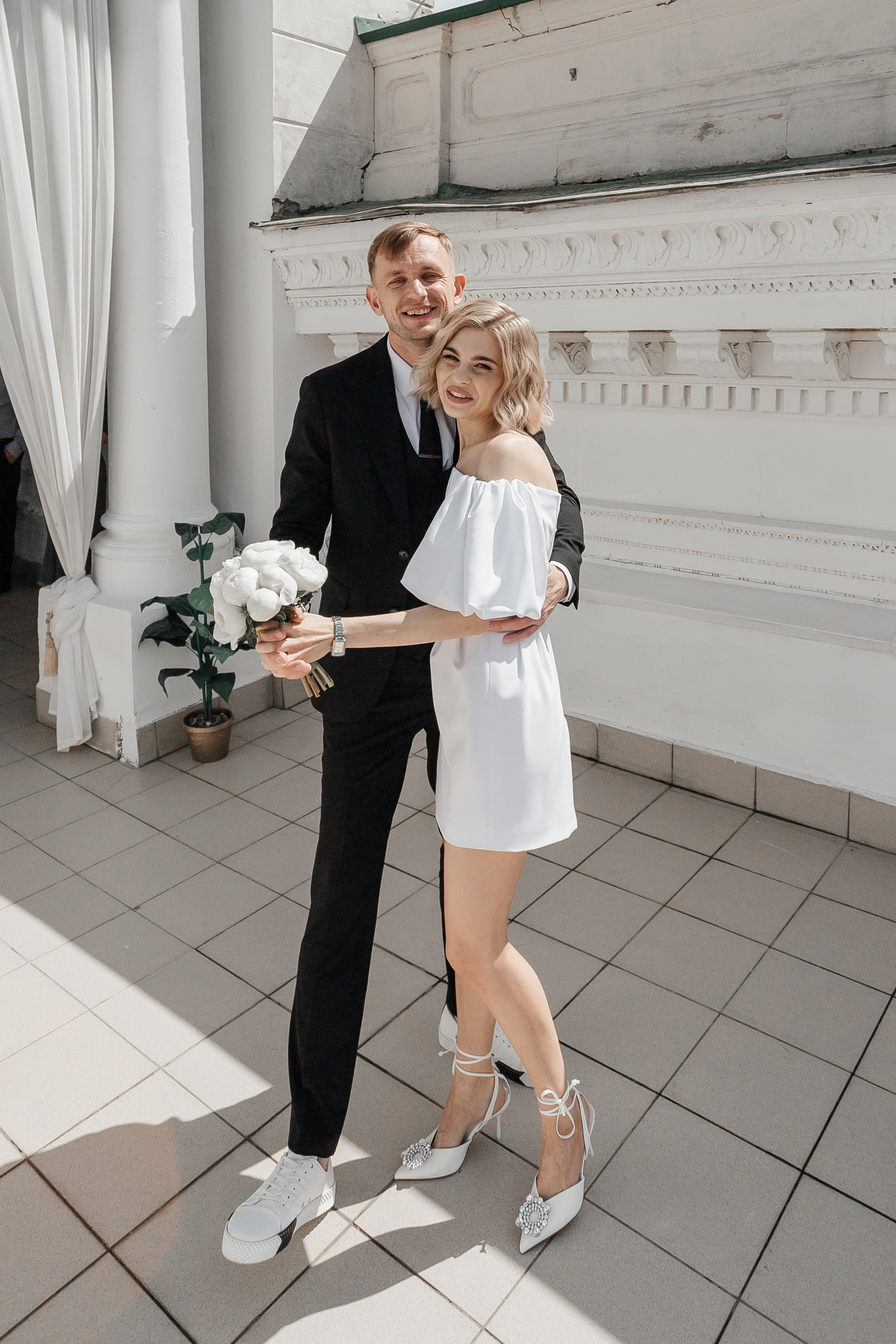 Свадьба Андрея и Марии