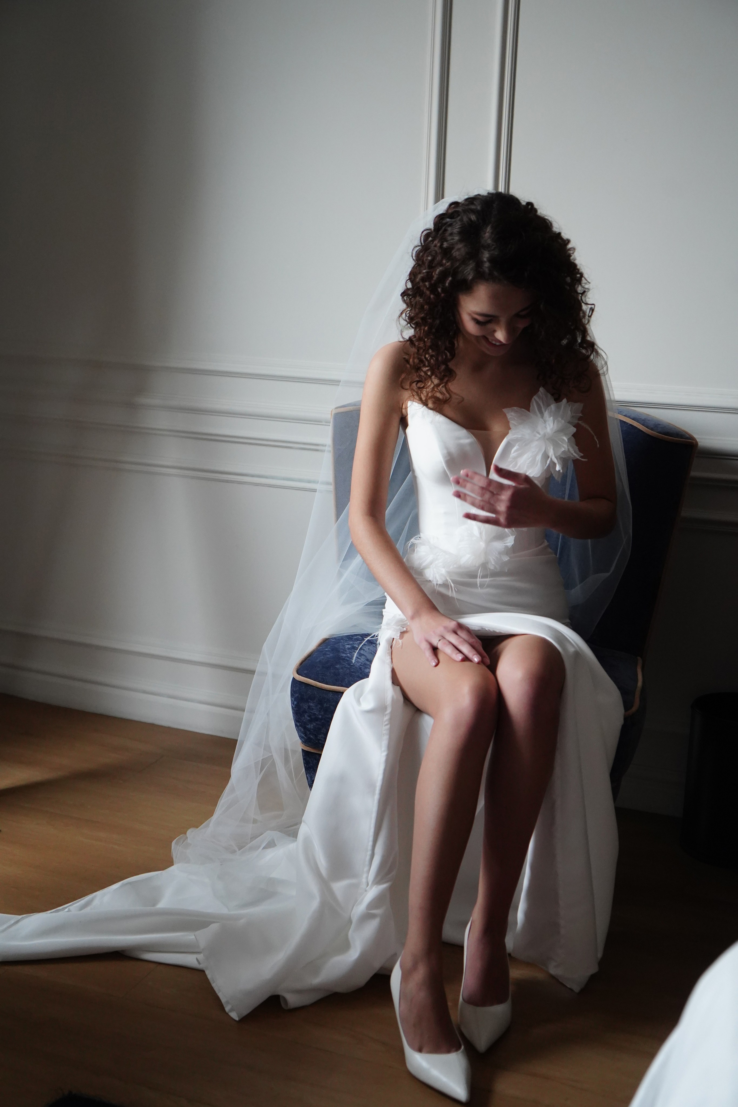 Денис и Саша. Валерия Смирнова / Свадебный фотограф