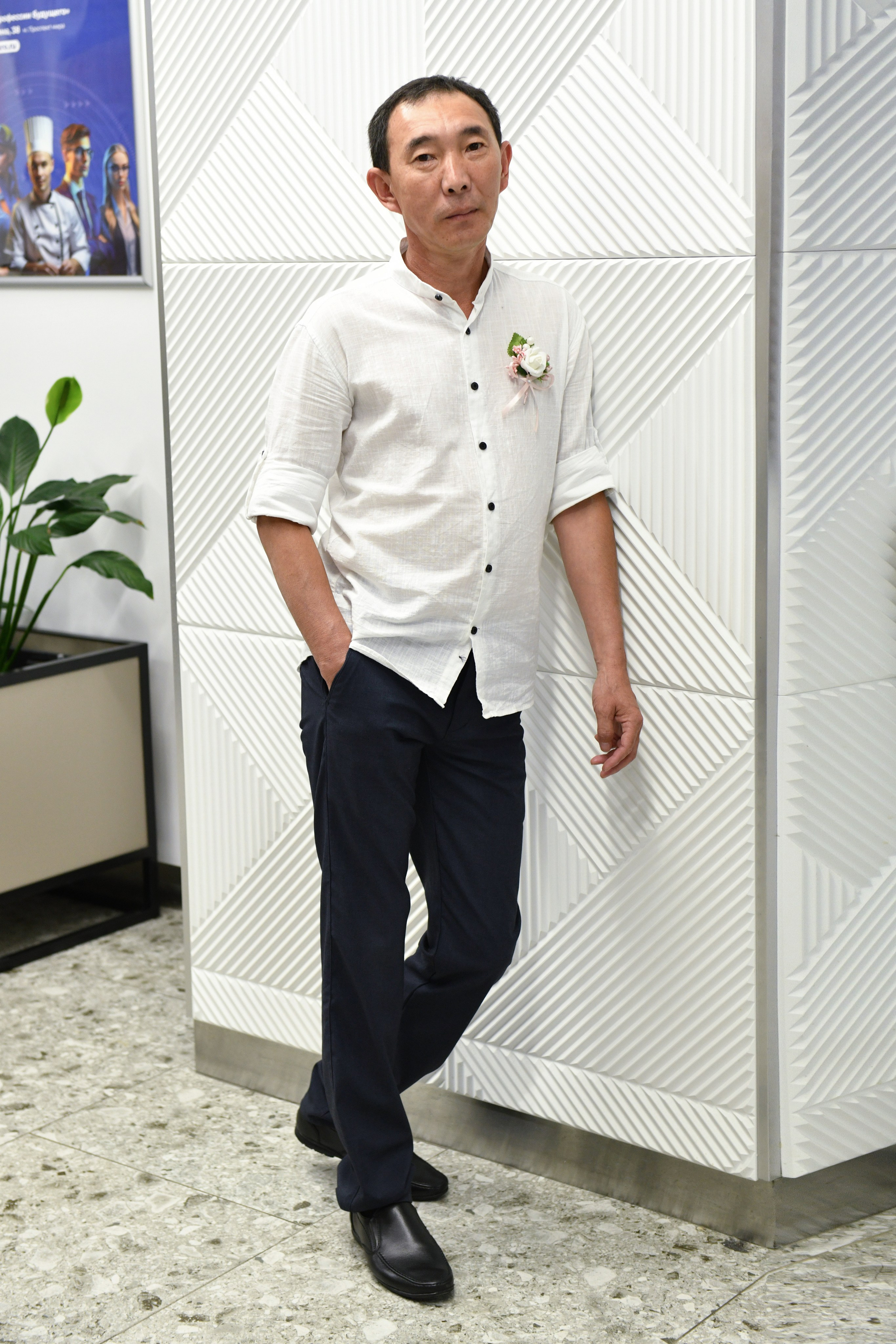 Регистрация брака в МФЦ Ногалы и Олега. Свадебный и портретный фотограф в Москве Галина Борисова