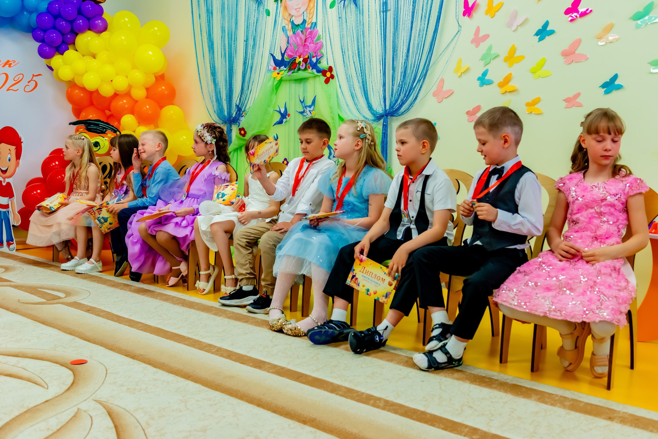 Детский сад| Начальная школа-детский сад № 8 (ул. Квасова, 27) | 2025. ALBUMIA