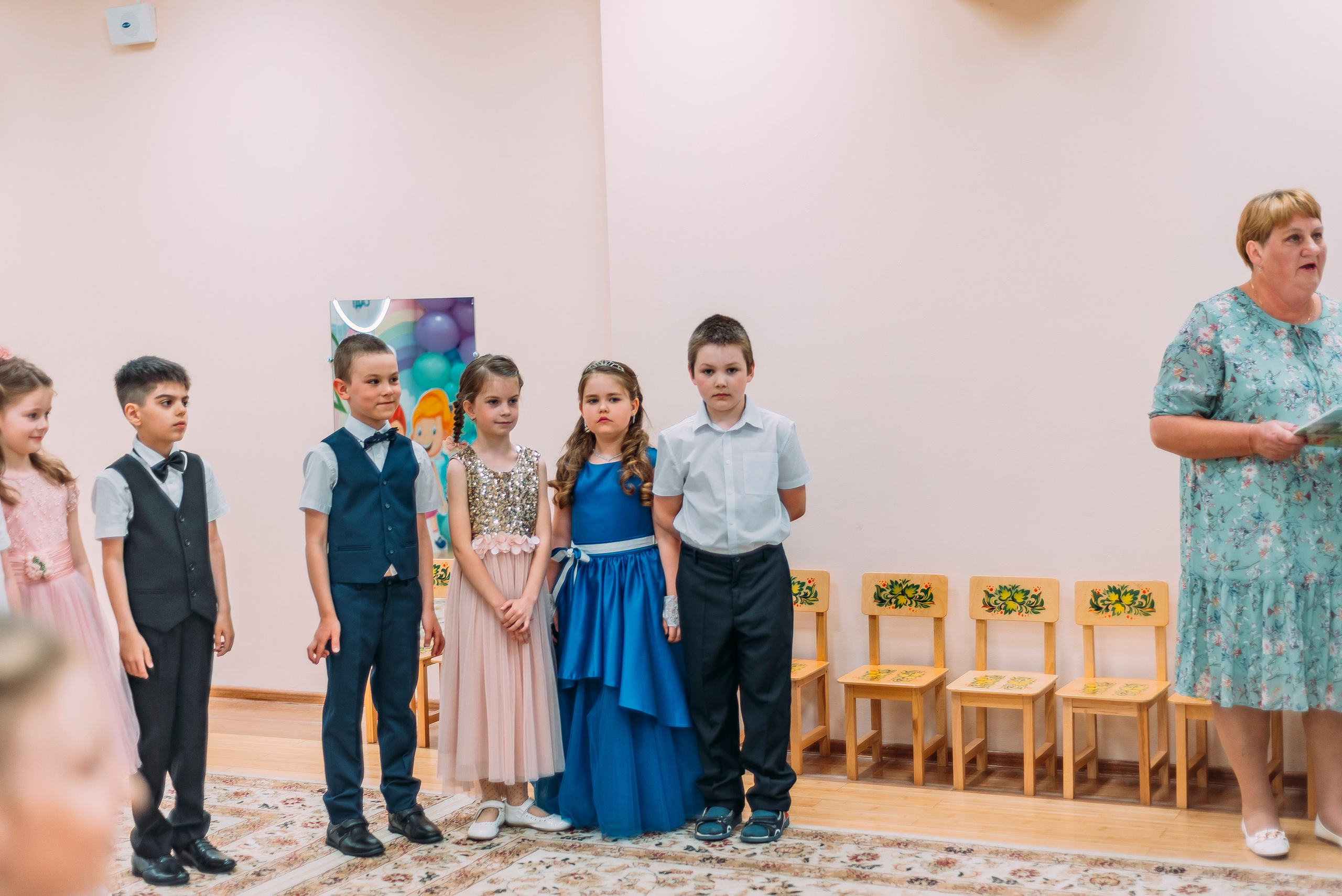 Детский сад |п.Дубовое|2023. ALBUMIA