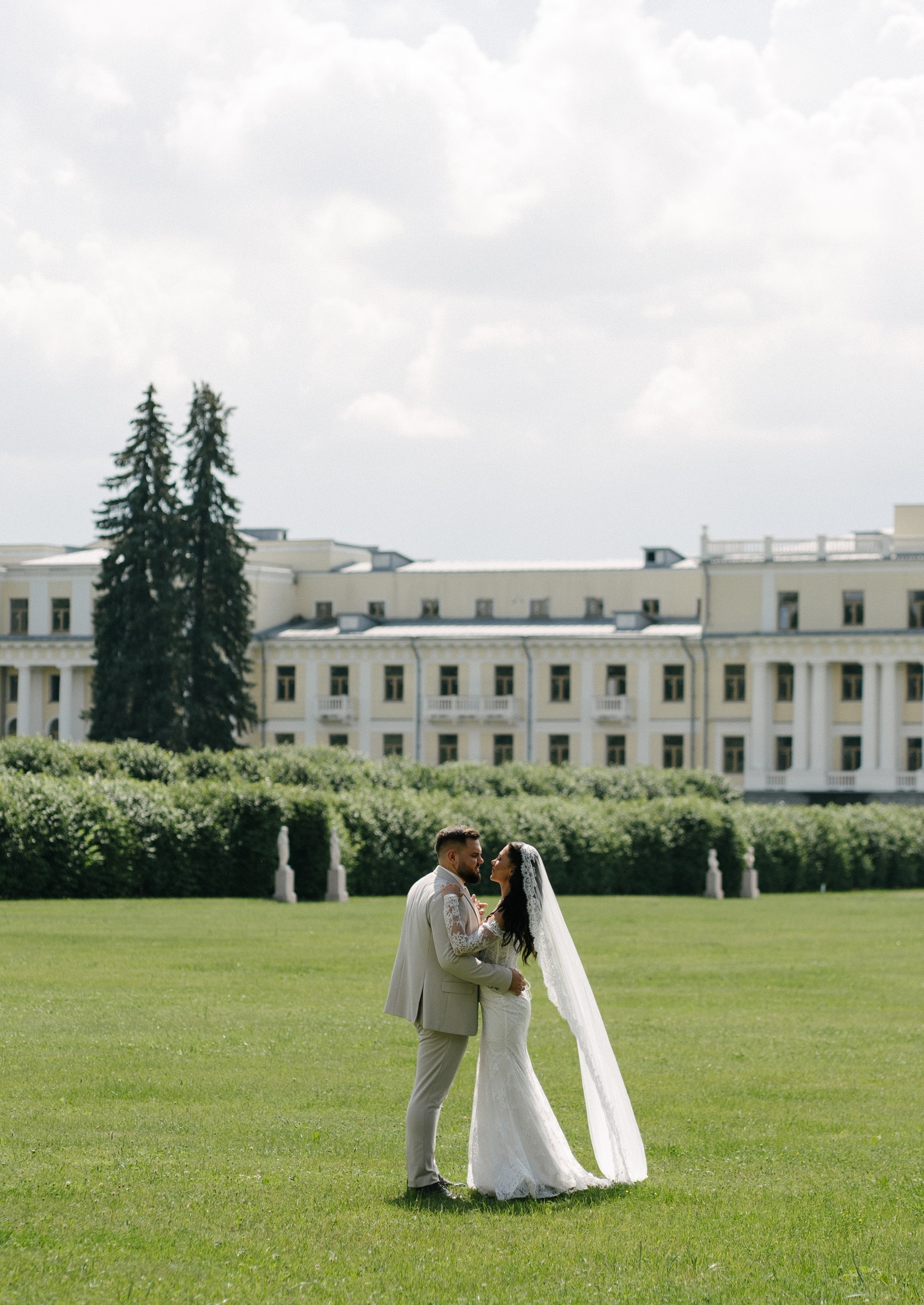 Egor & Marina. Свадебный и семейный фотограф Москва