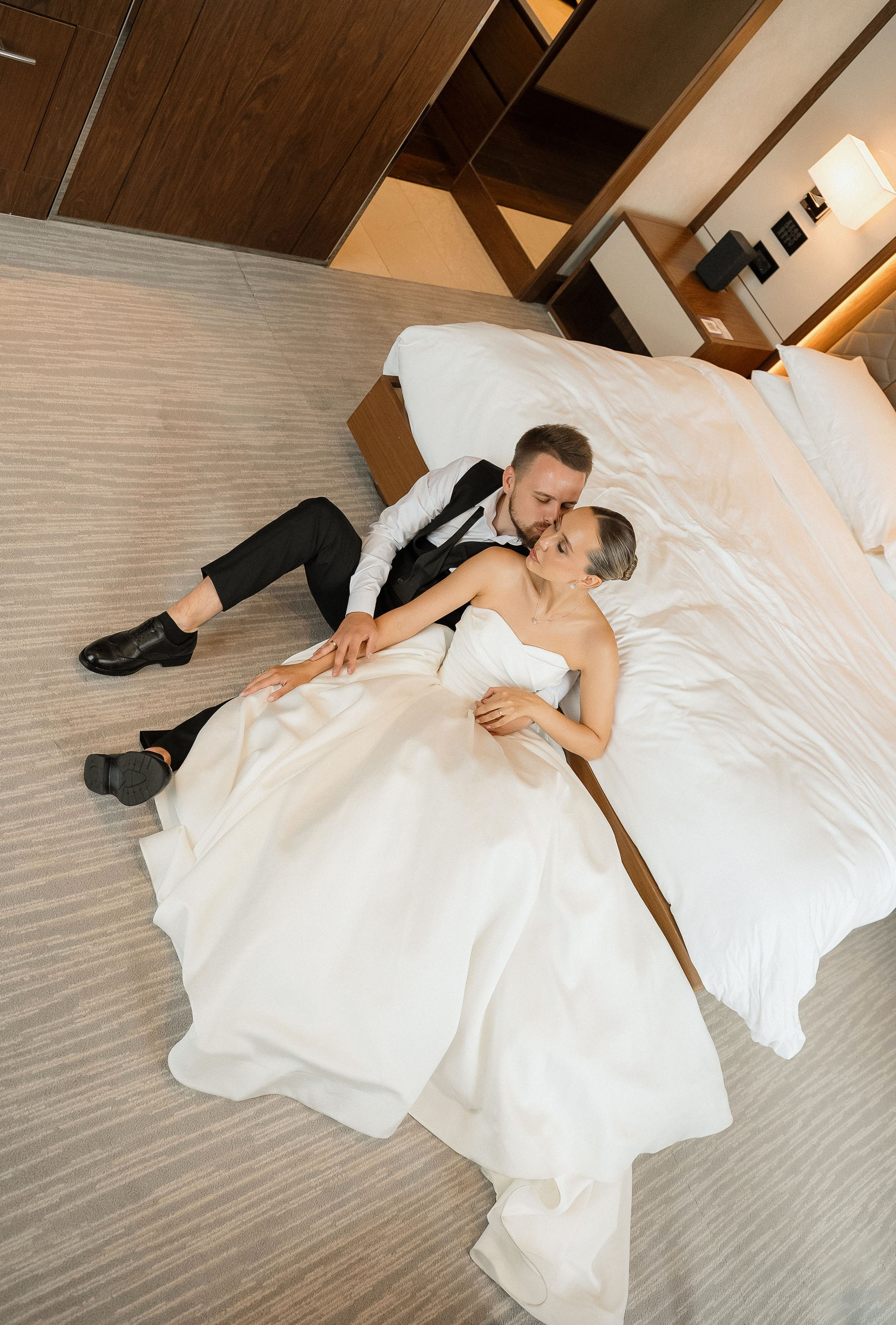 Vadim & Alina, Fish Point Events. Свадебный и семейный фотограф Москва