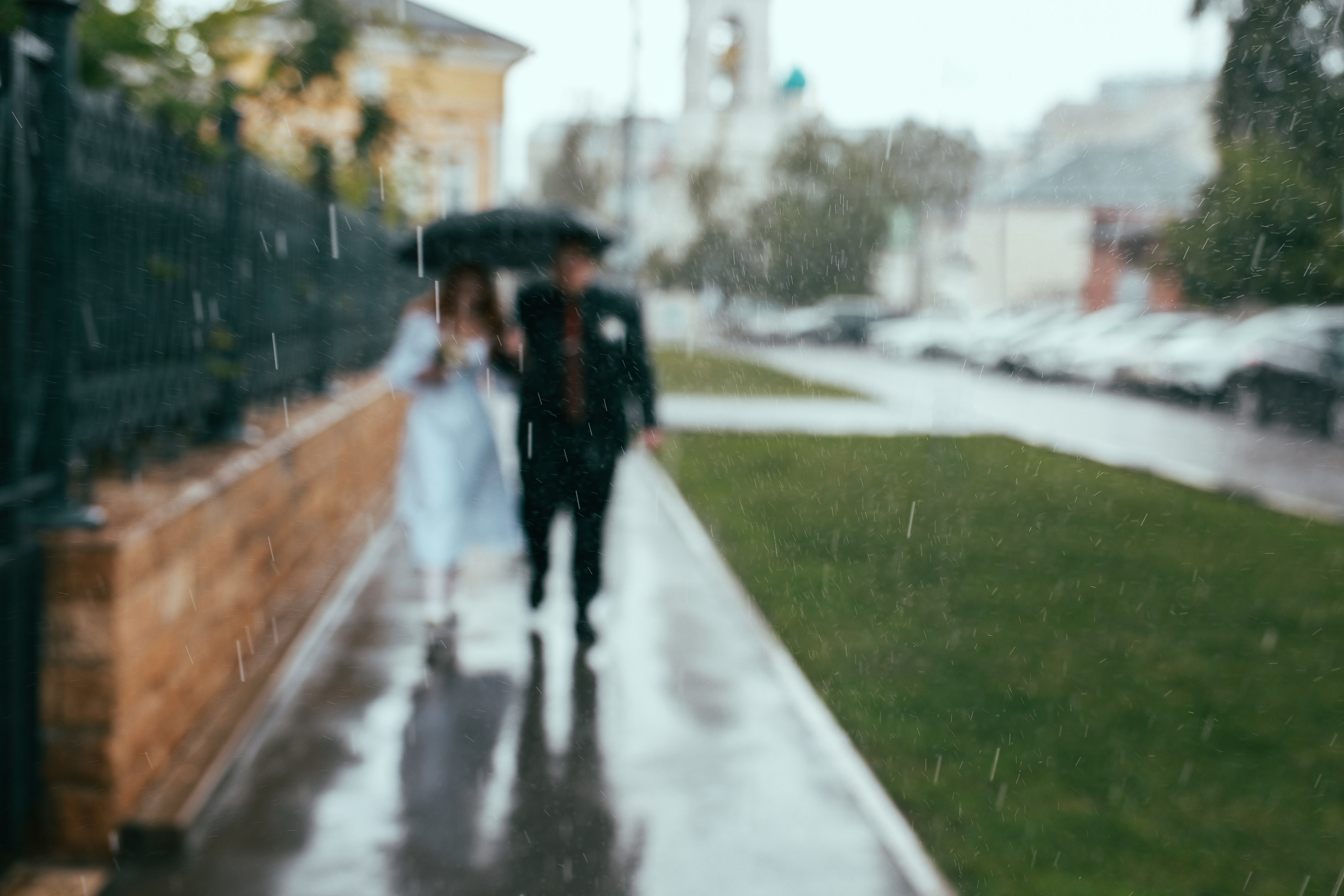 Роспись в Тульском загсе Андрея и Татьяны. Фотограф в Туле — Борисов Николай