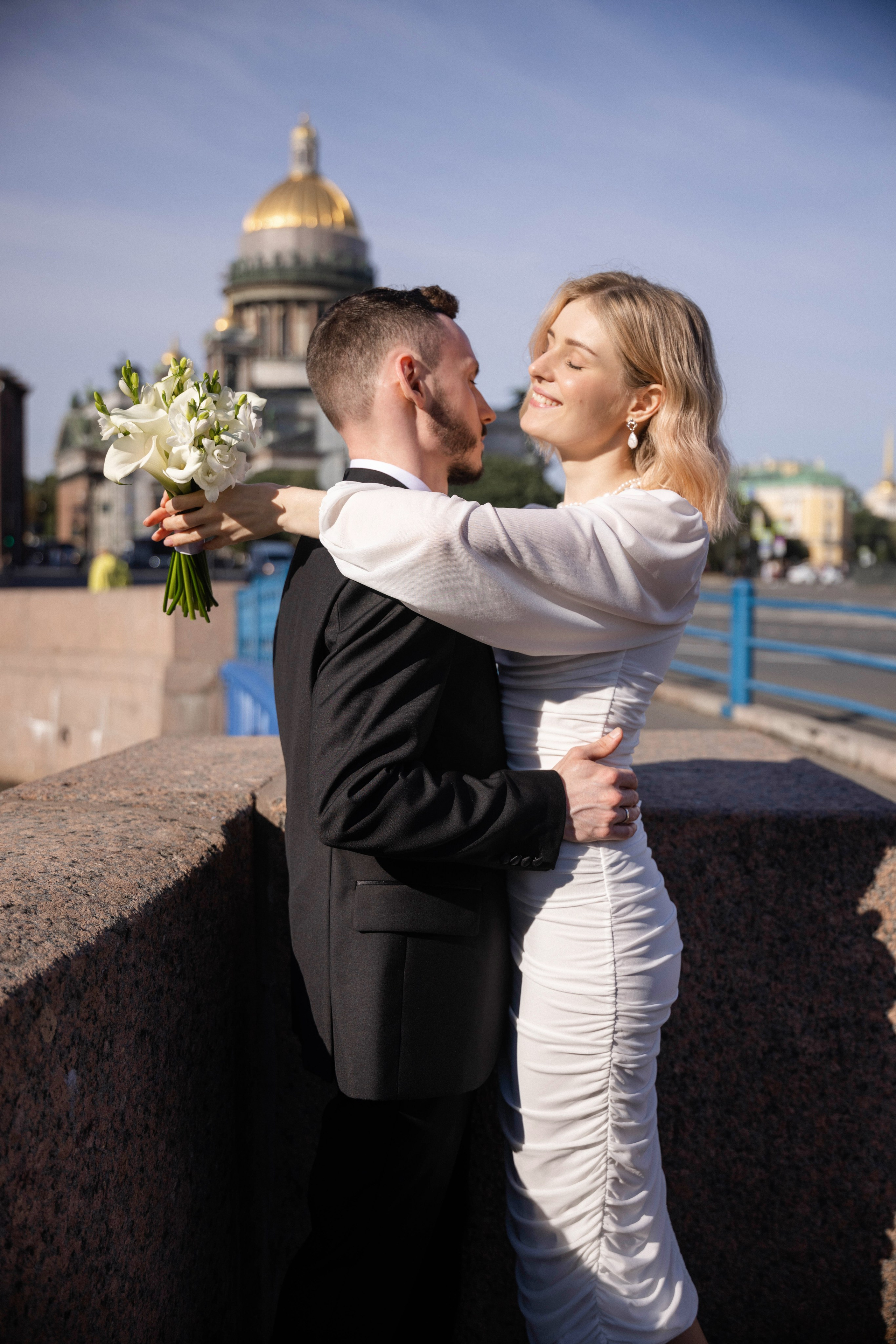 Татьяна и Дмитрий. Свадебный и портретный фотограф