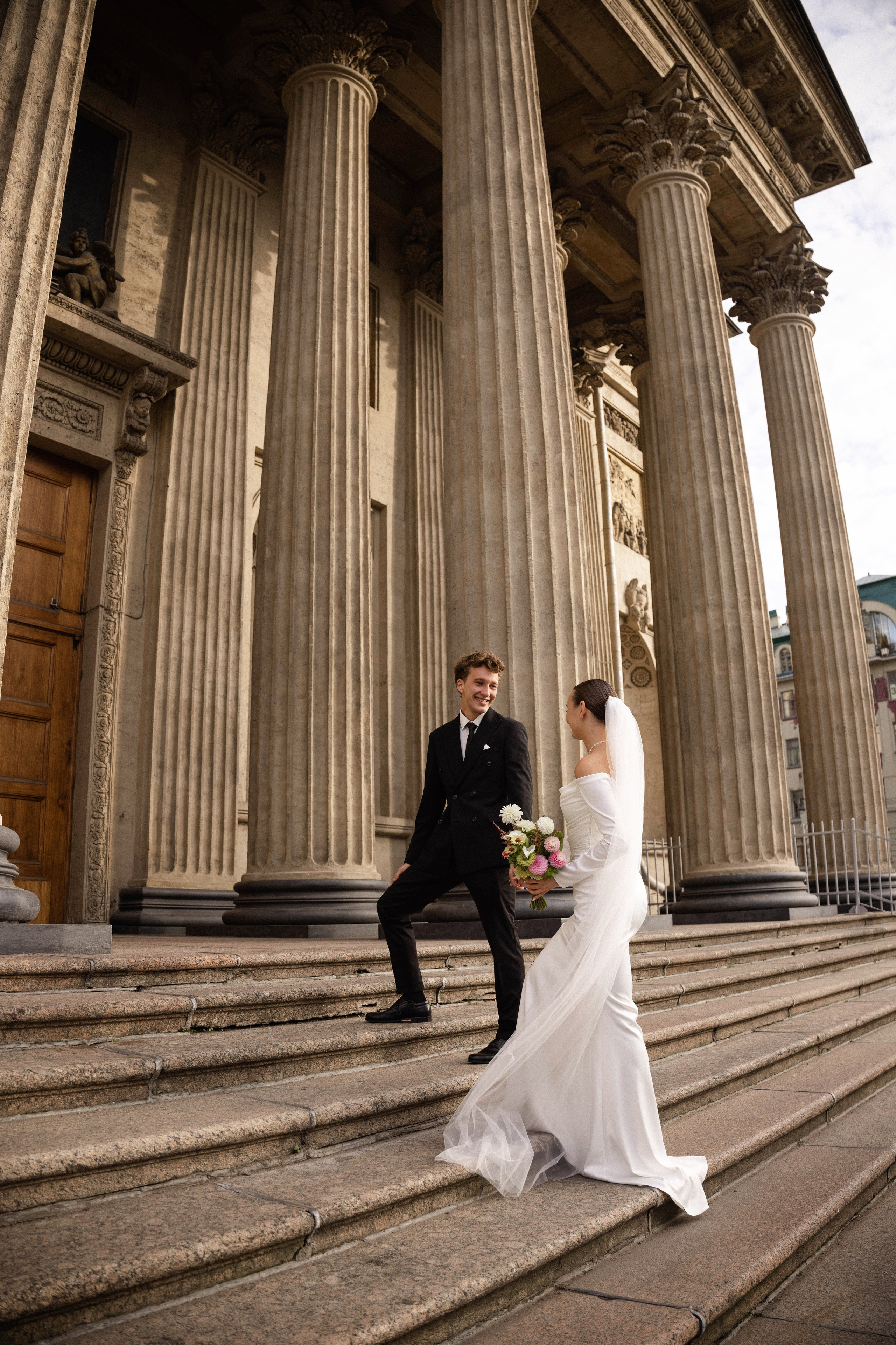 Софья и Иван. Свадебный и портретный фотограф